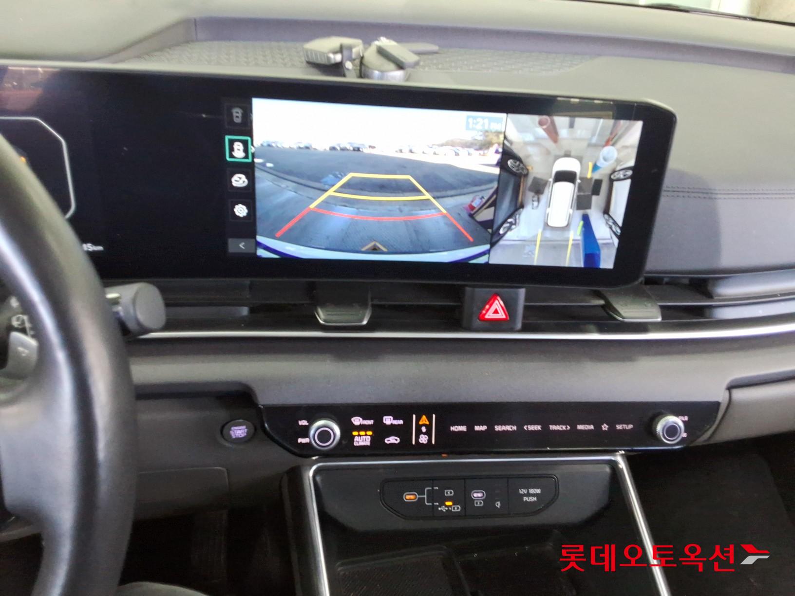 Kia Carnival Hybrid id 3633641 из Кореи 31