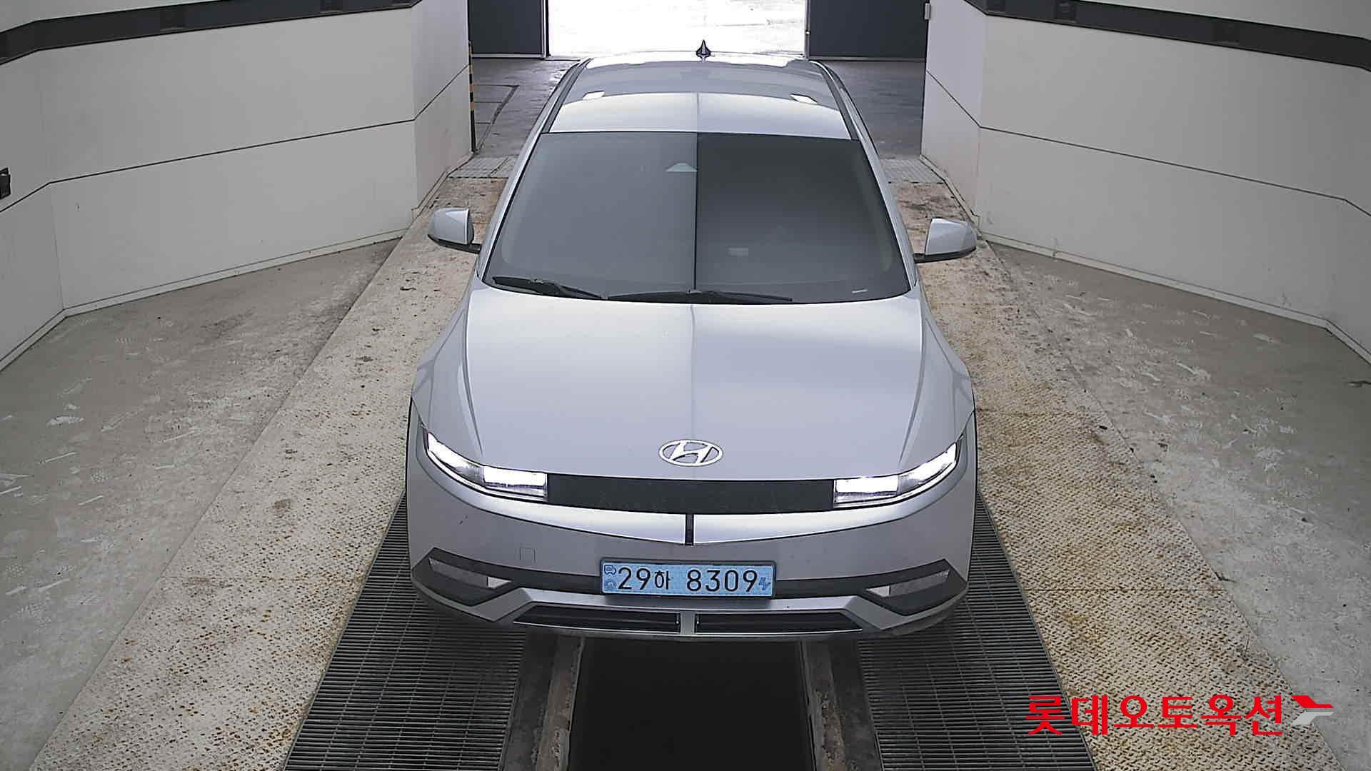 هيونداي أيونيك 5