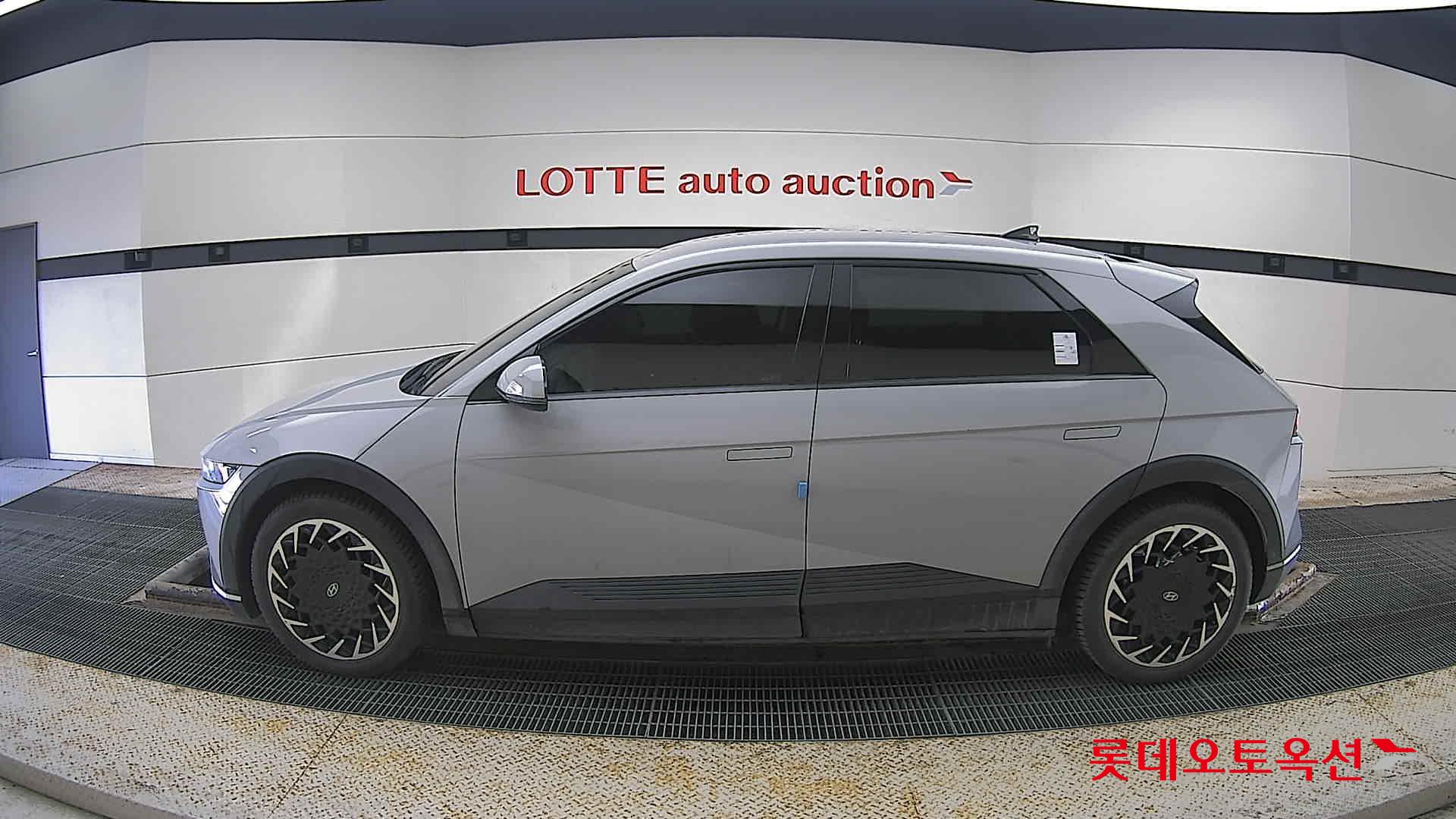 Hyundai IONIQ 5 id 3816341 из Кореи 7