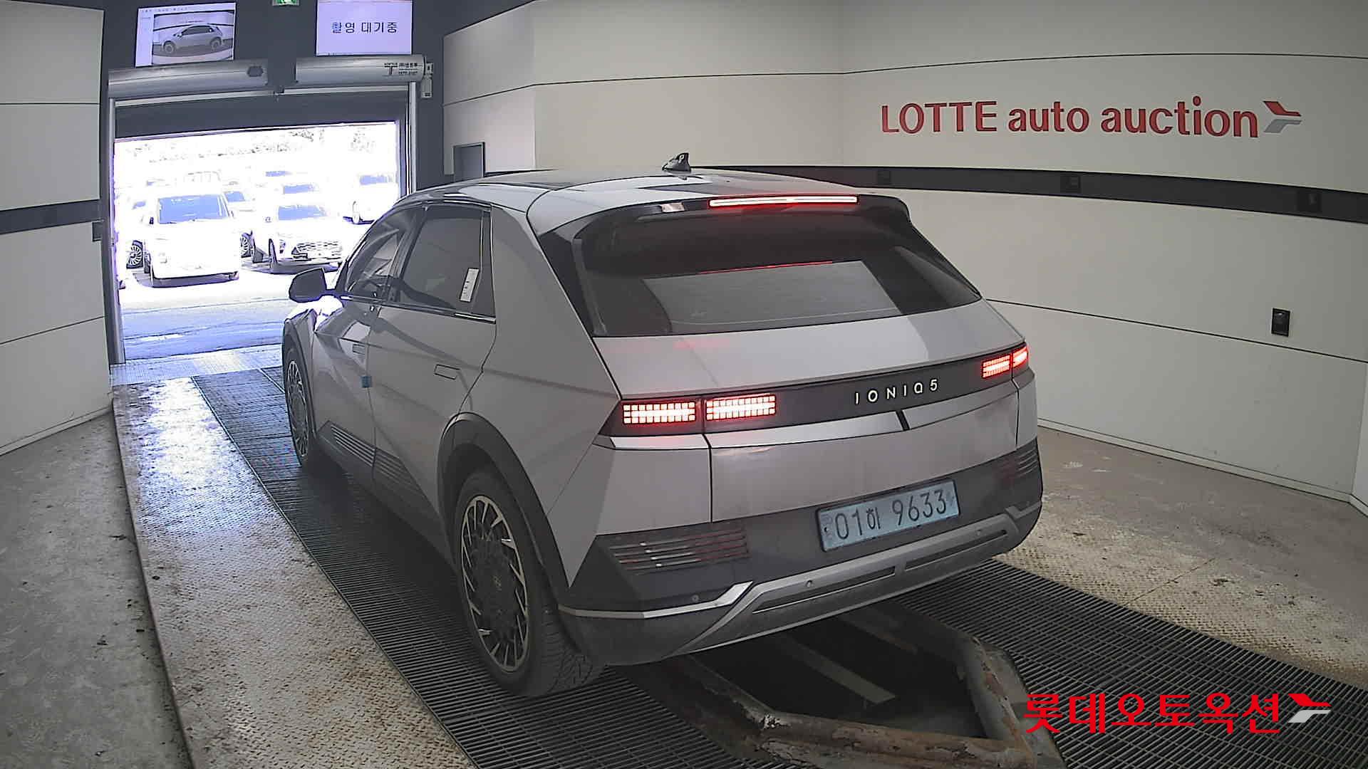 Hyundai IONIQ 5 id 3816341 из Кореи 9