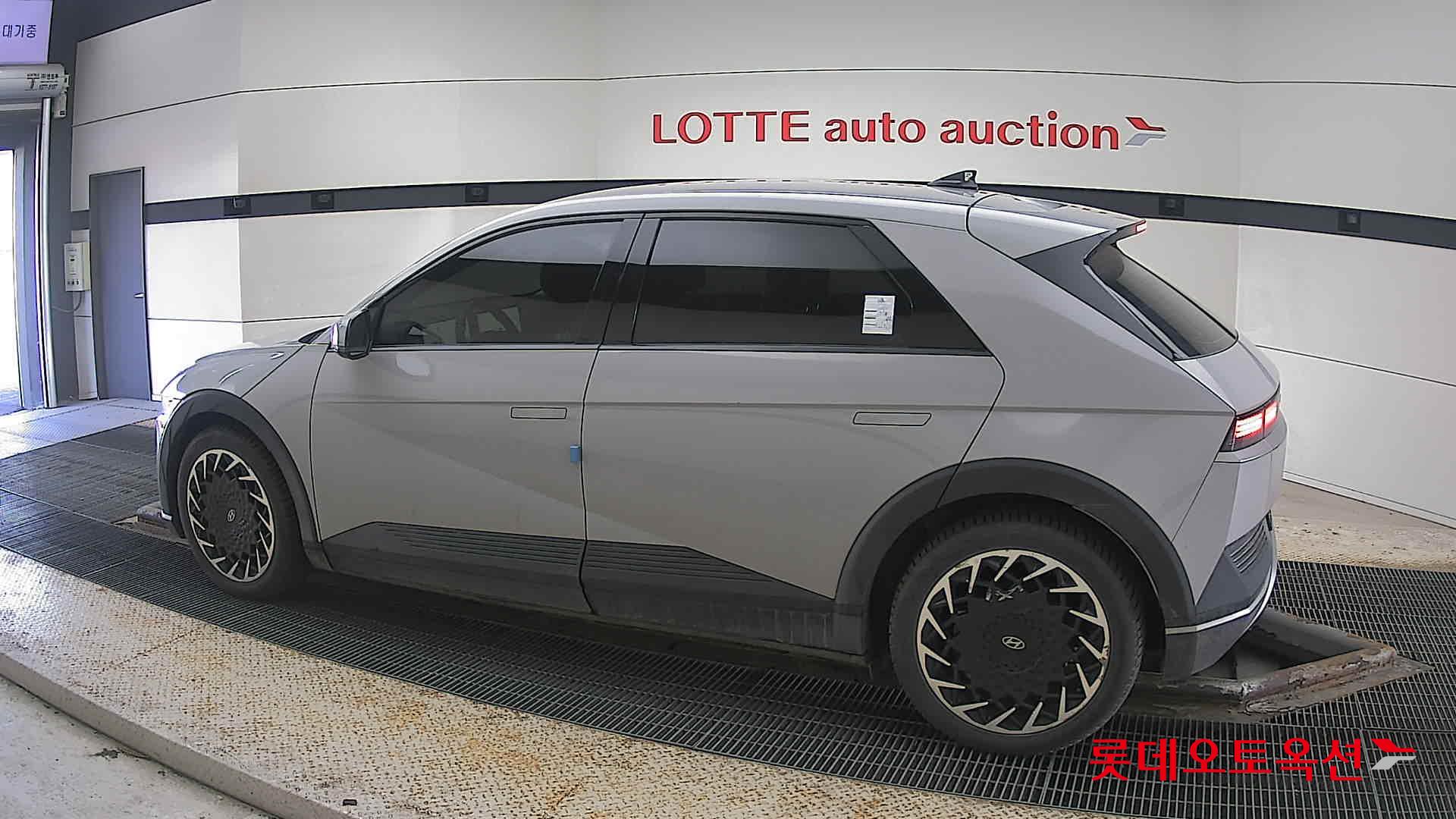 Hyundai IONIQ 5 id 3816341 из Кореи 11