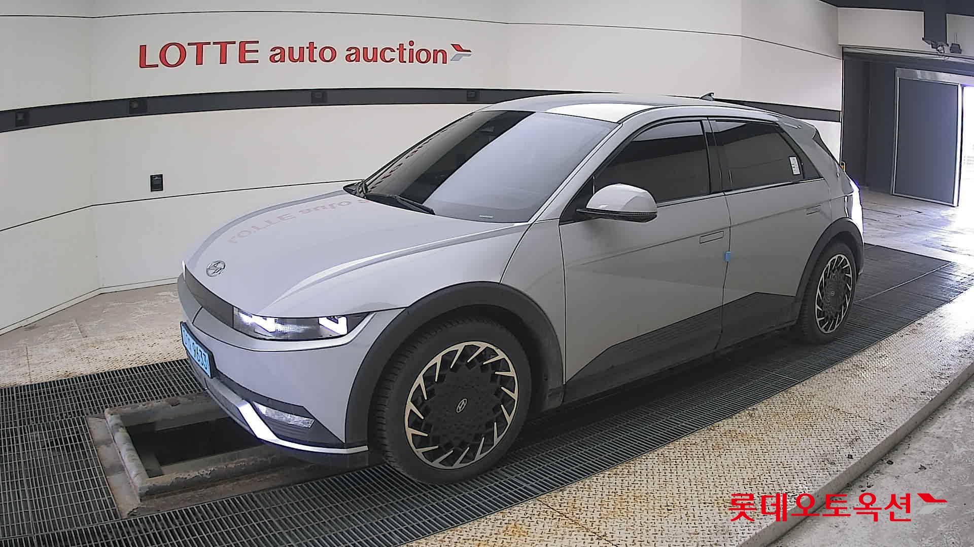 Hyundai IONIQ 5 id 3816341 из Кореи 13