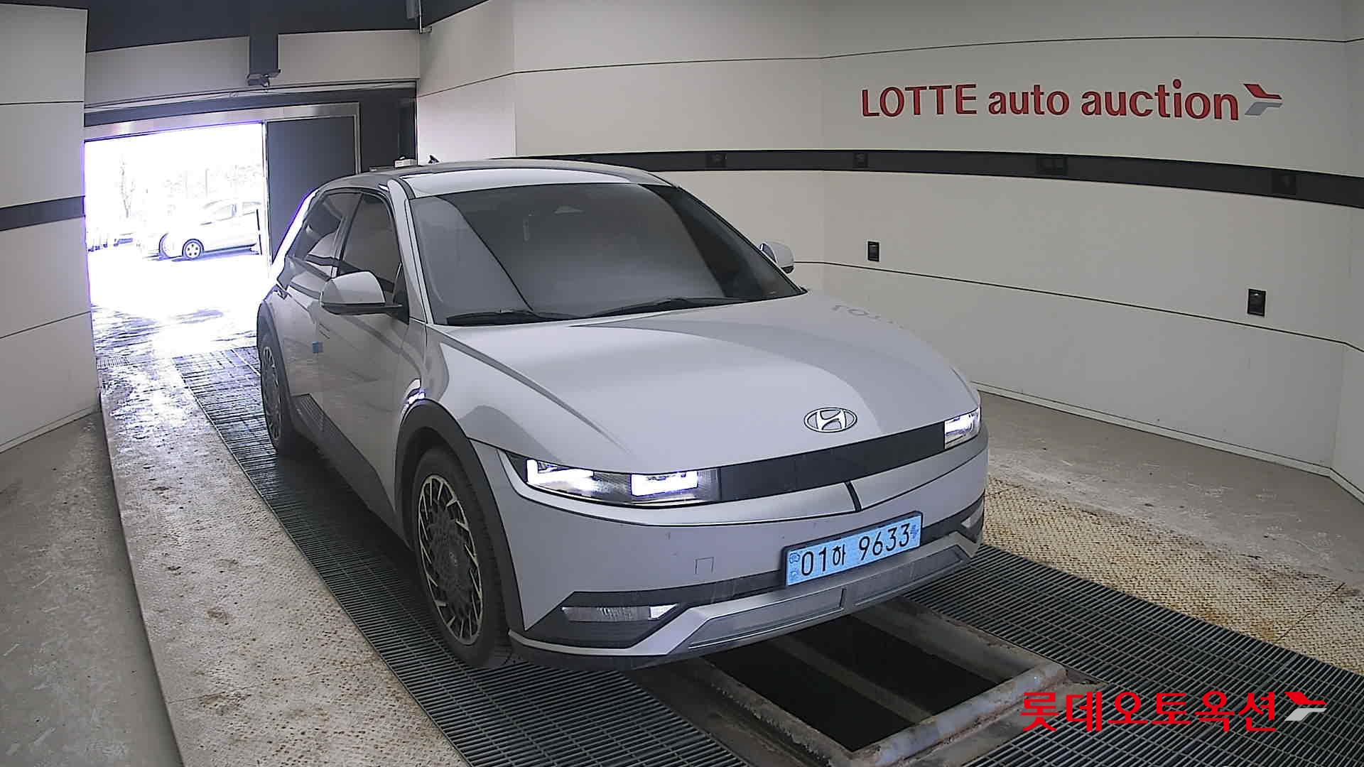 Hyundai IONIQ 5 id 3816341 из Кореи 15