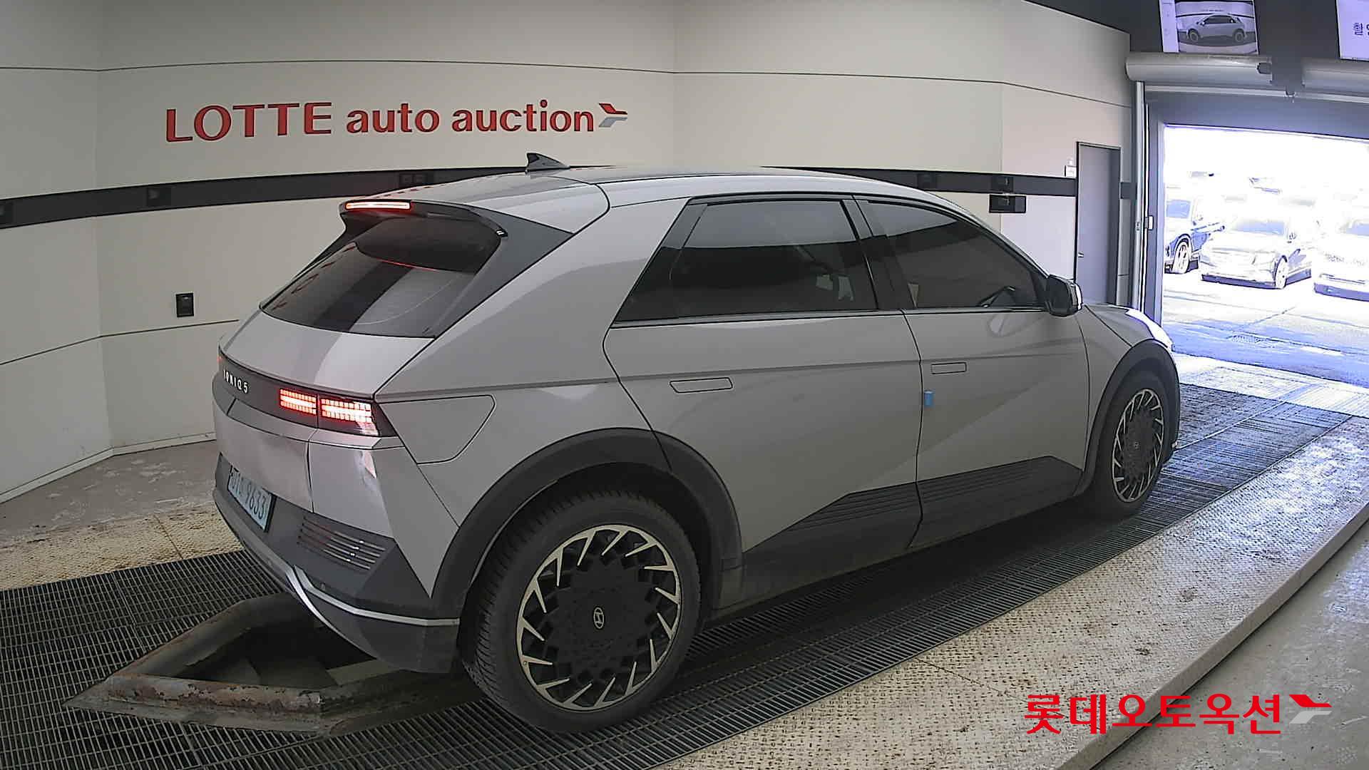 Hyundai IONIQ 5 id 3816341 из Кореи 19