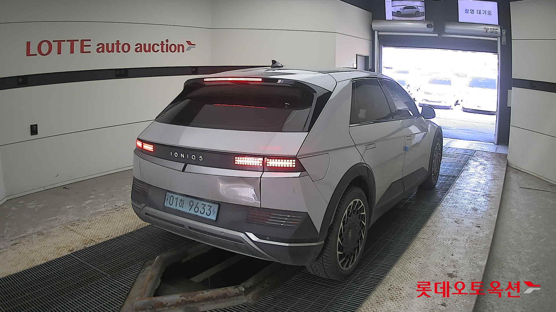 Hyundai IONIQ 5 id 3816341 из Кореи 20