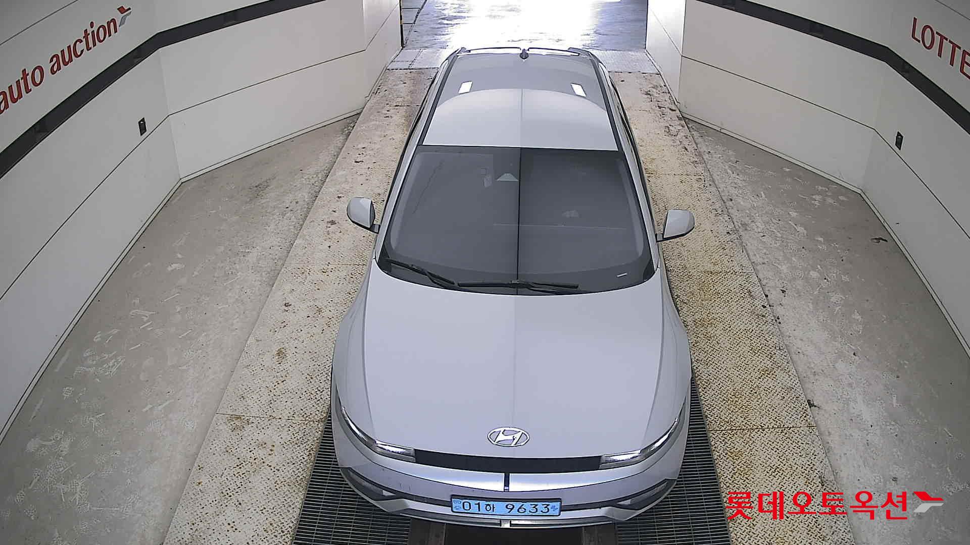 Hyundai IONIQ 5 id 3816341 из Кореи 25