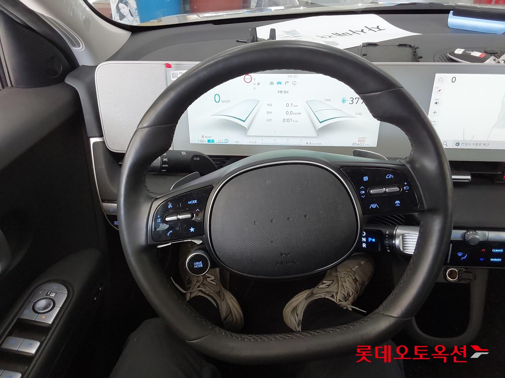 Hyundai IONIQ 5 id 3816341 из Кореи 29