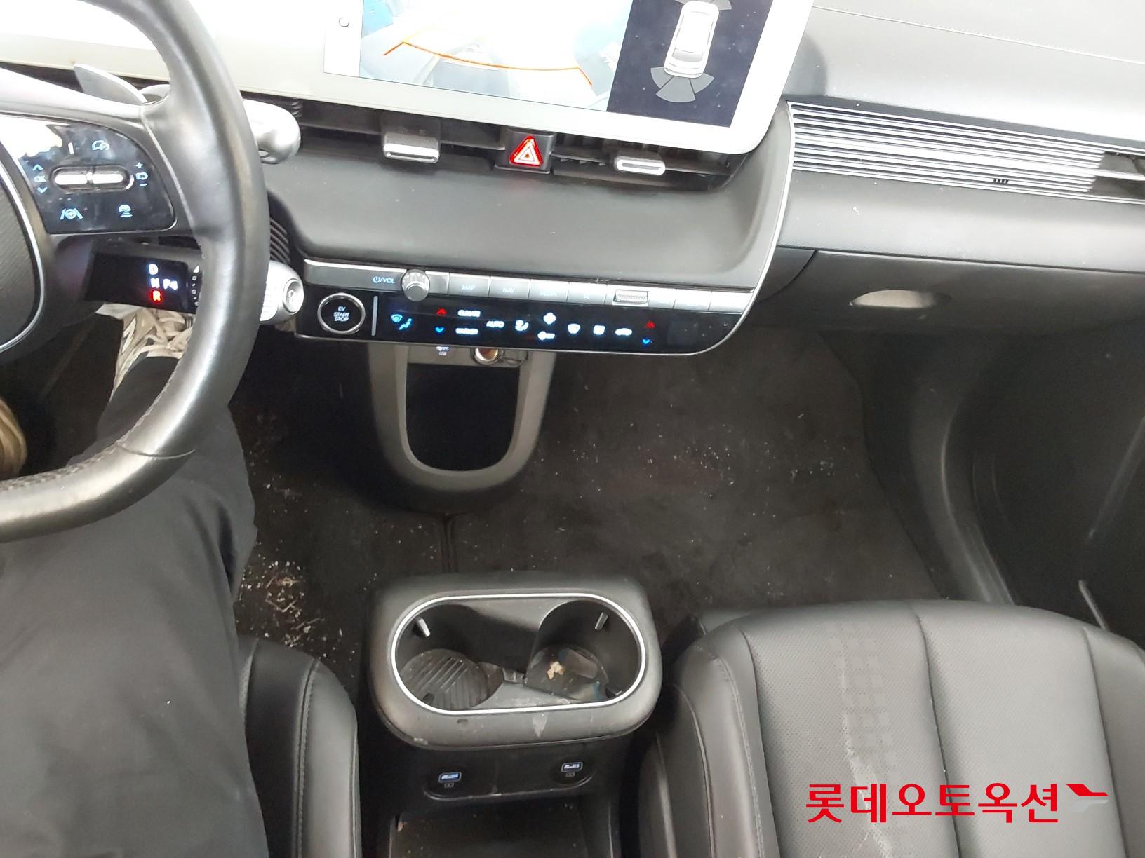 Hyundai IONIQ 5 id 3816341 из Кореи 34