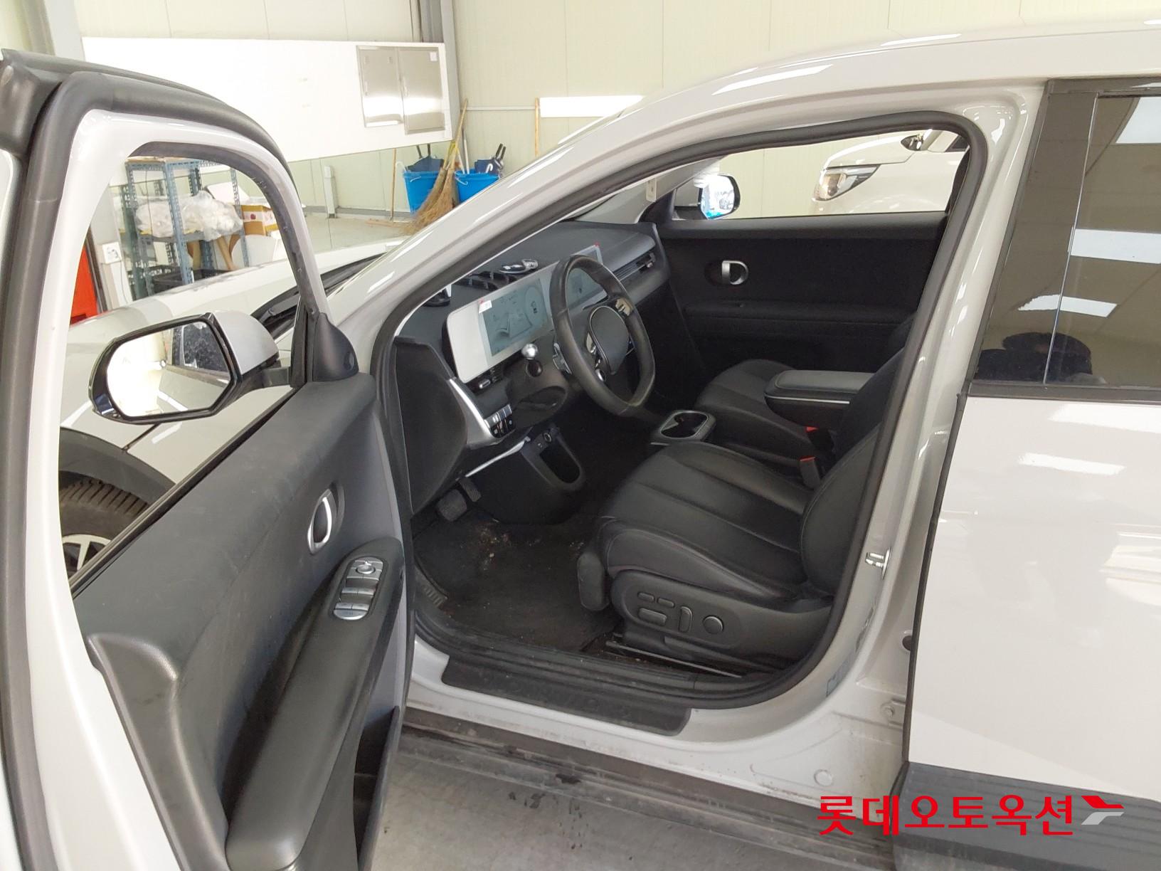 Hyundai IONIQ 5 id 3816341 из Кореи 36