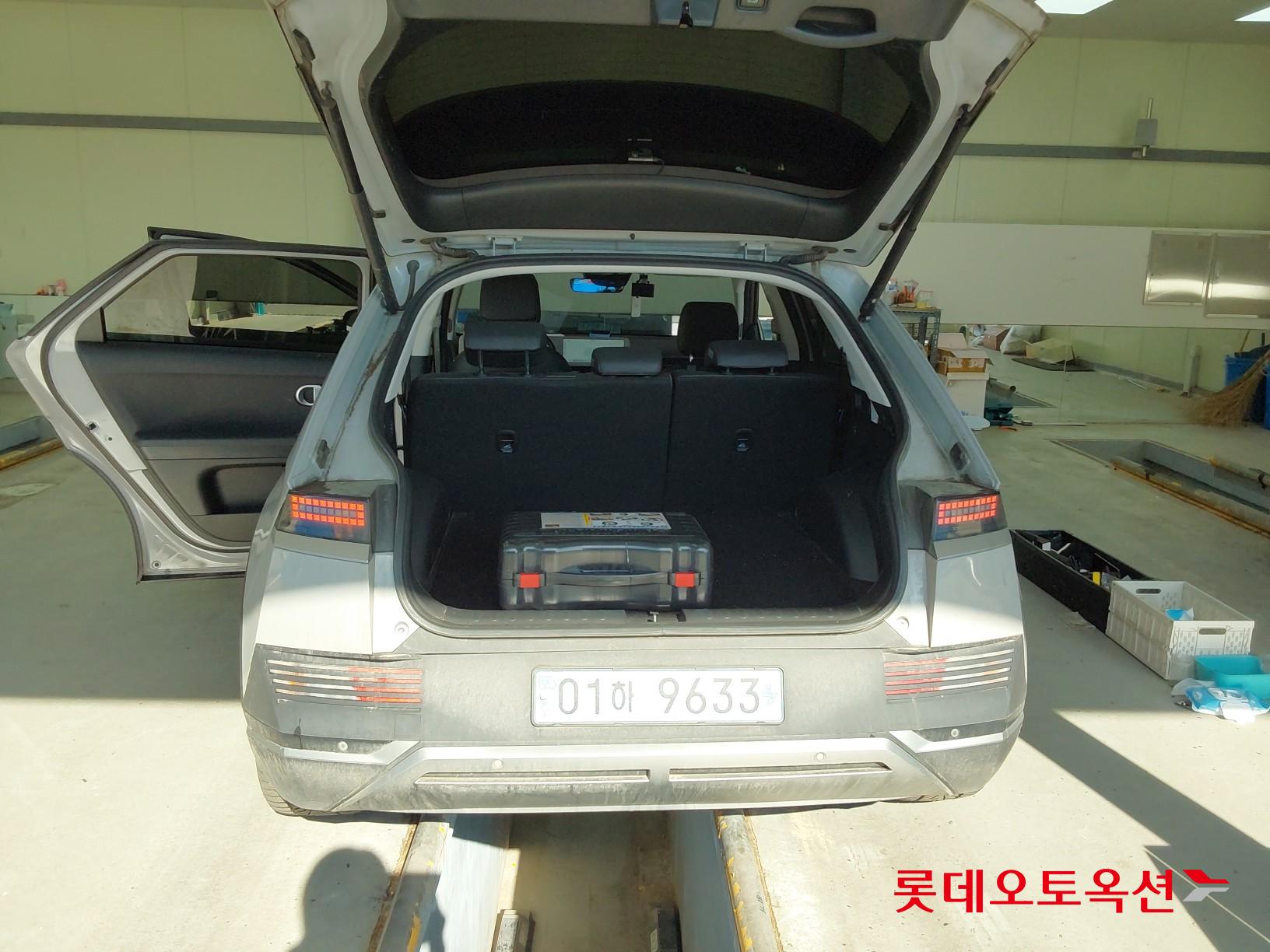 Hyundai IONIQ 5 id 3816341 из Кореи 38