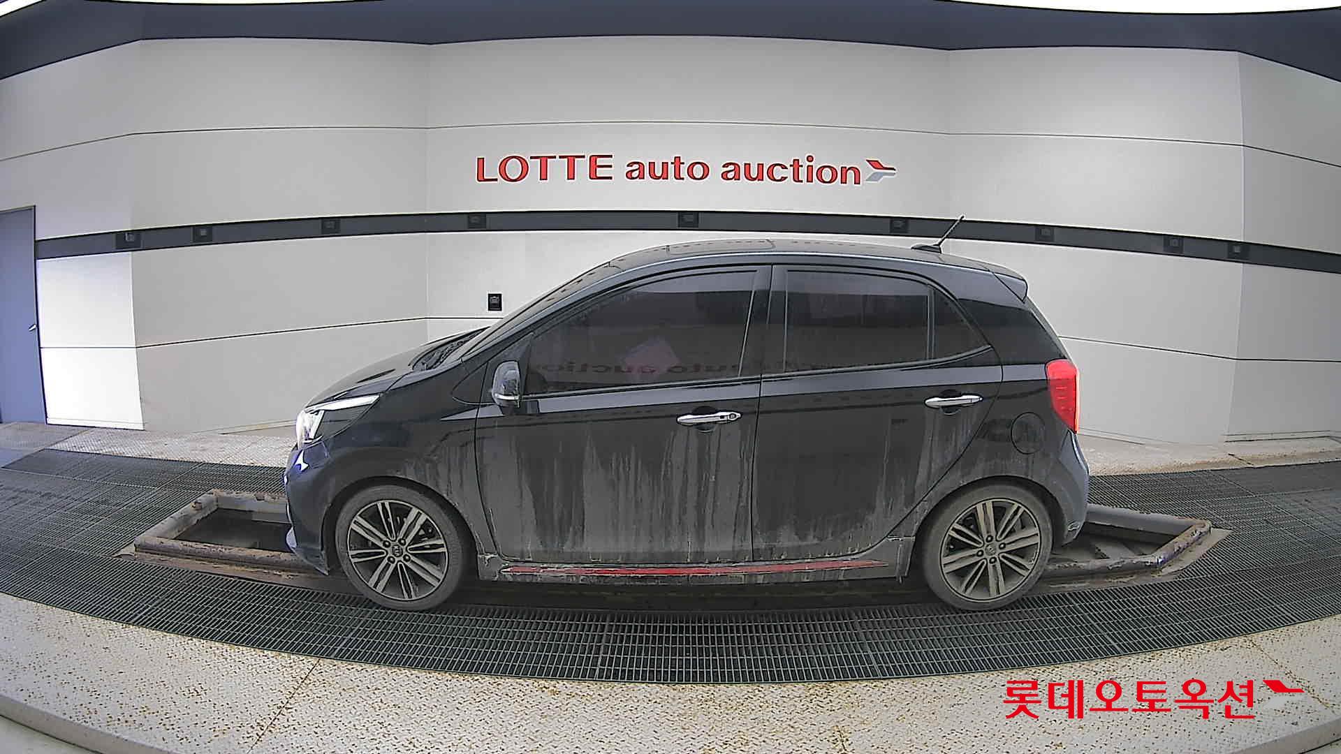 Kia Morning id 3628838 из Кореи 7