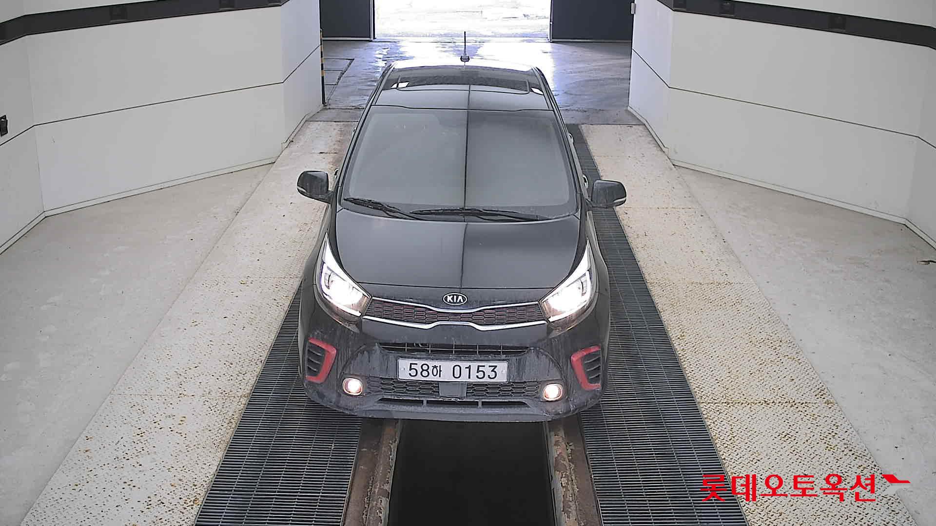 Kia Morning id 3628838 из Кореи 8