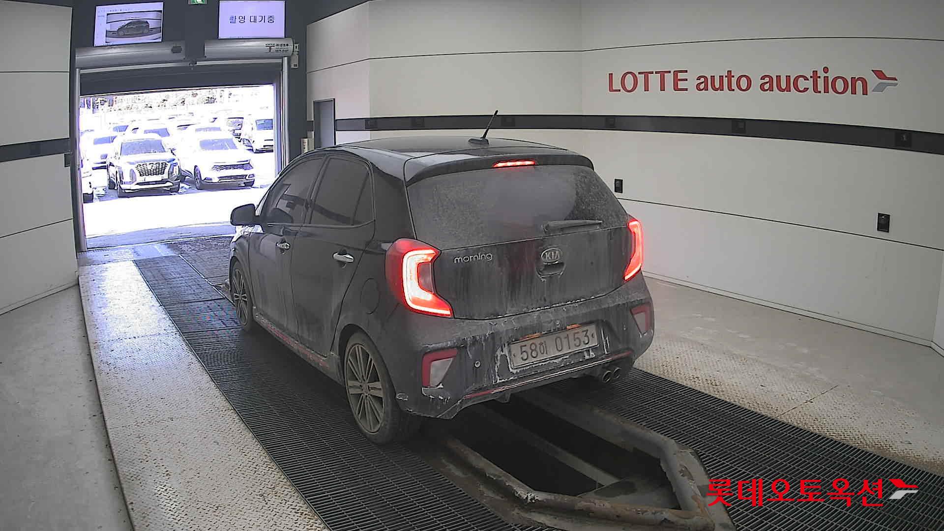 Kia Morning id 3628838 из Кореи 9