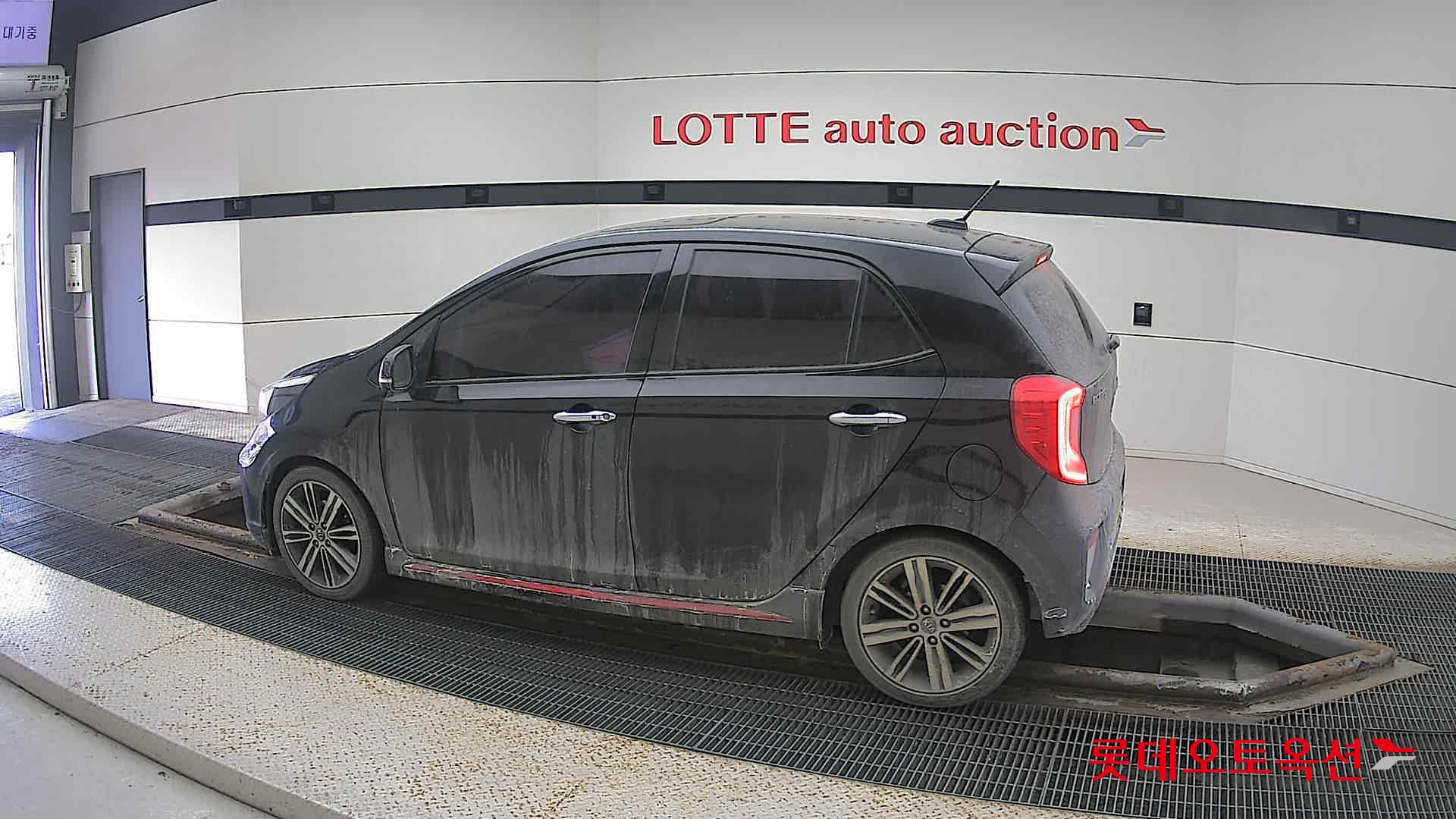 Kia Morning id 3628838 из Кореи 11