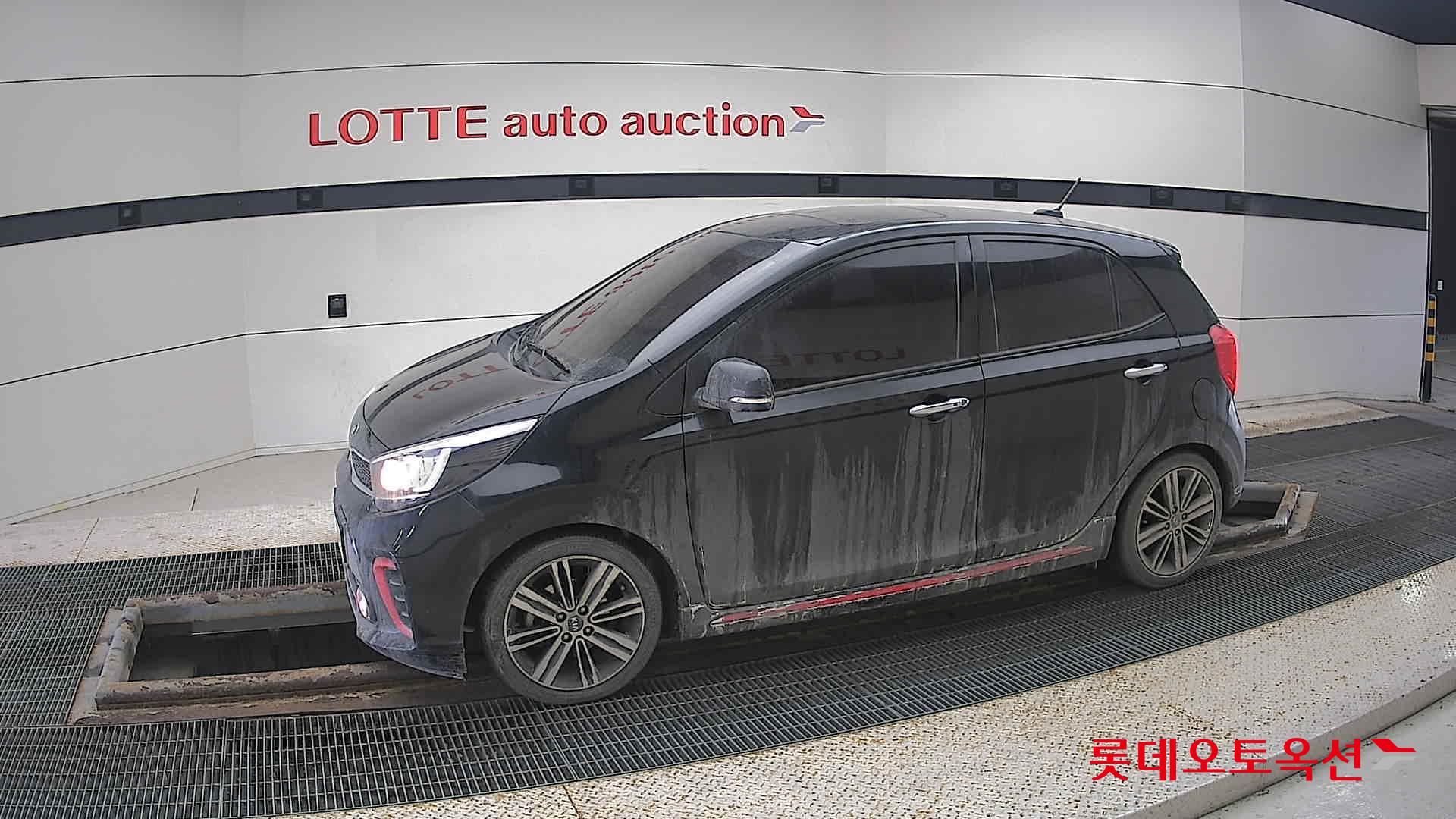 Kia Morning id 3628838 из Кореи 12