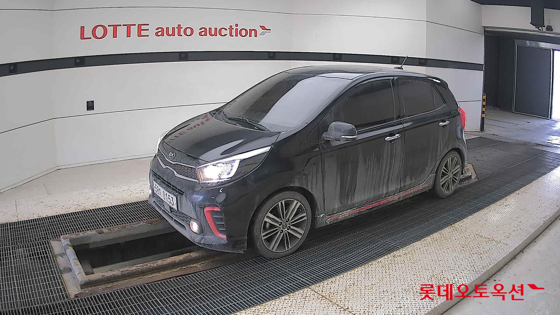 Kia Morning id 3628838 из Кореи 13