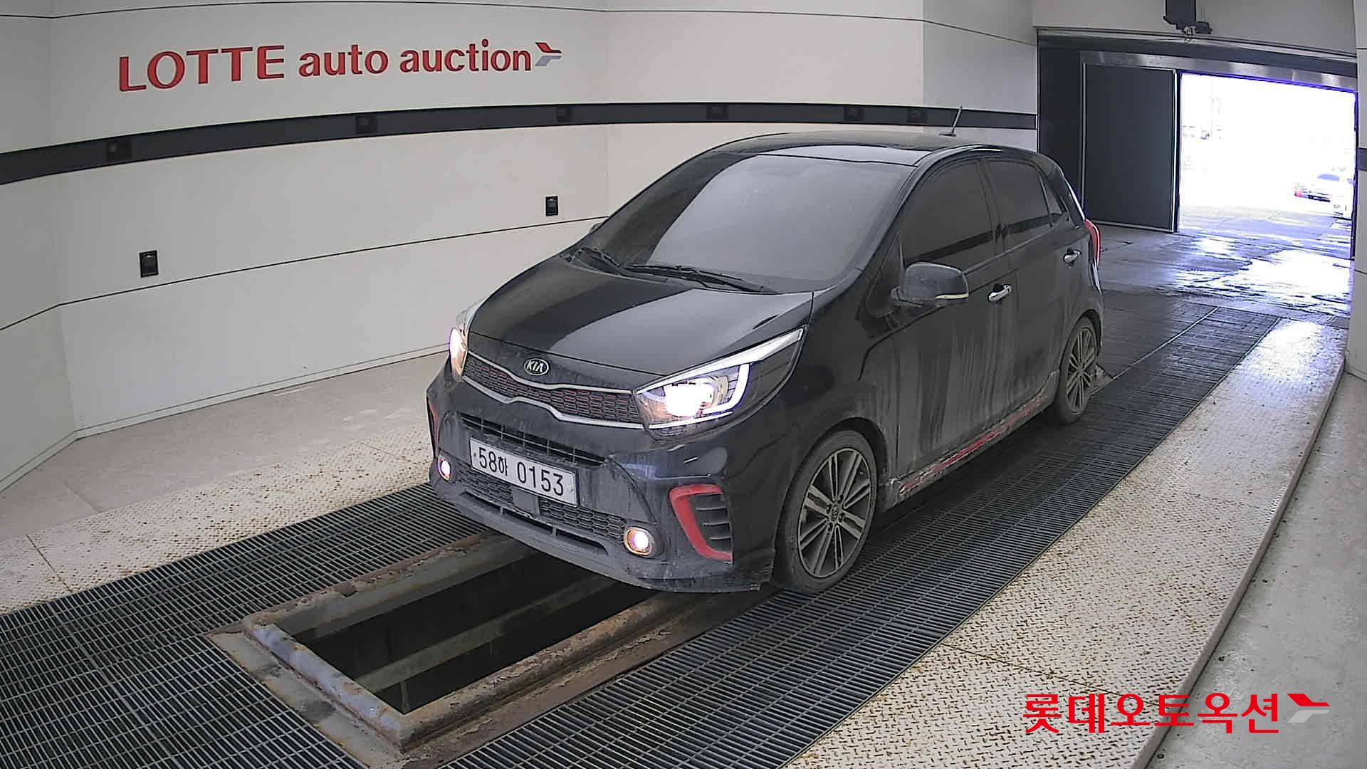 Kia Morning id 3628838 из Кореи 14