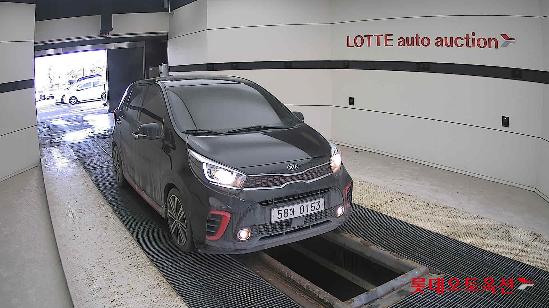 Kia Morning id 3628838 из Кореи 15