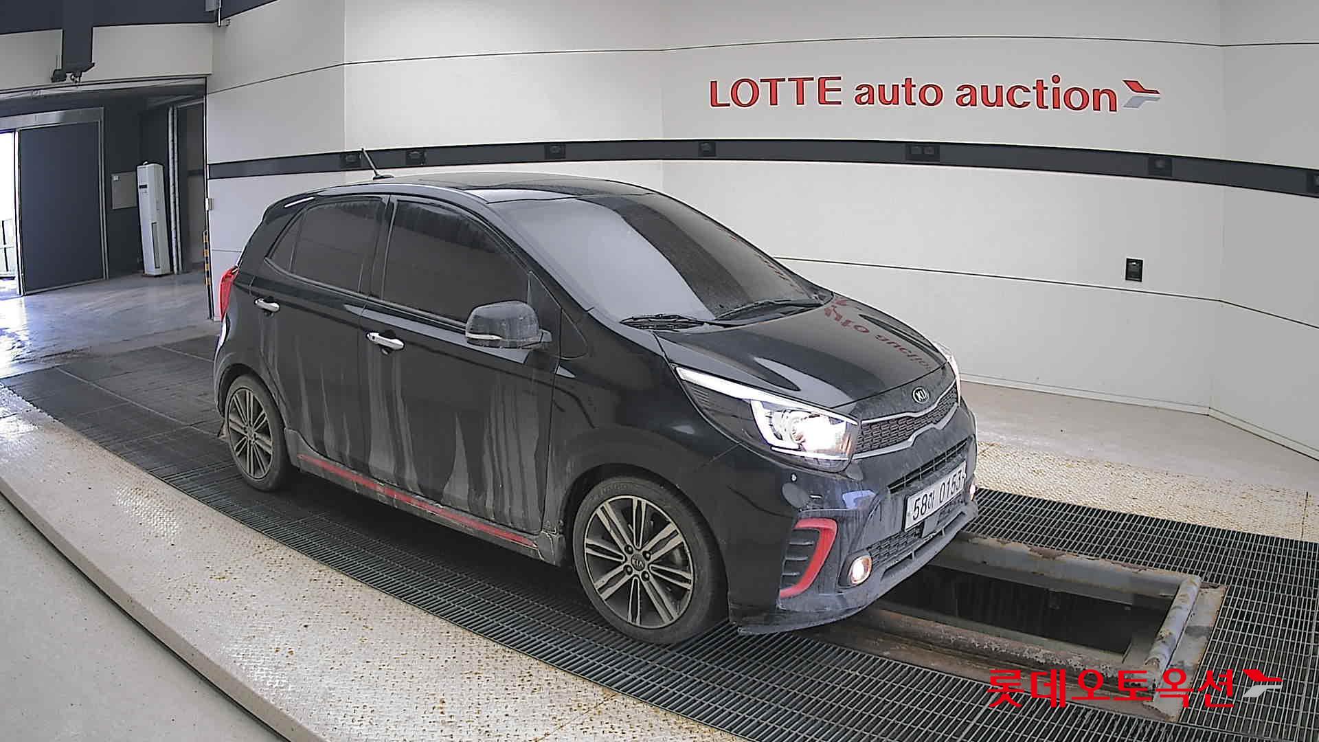 Kia Morning id 3628838 из Кореи 16