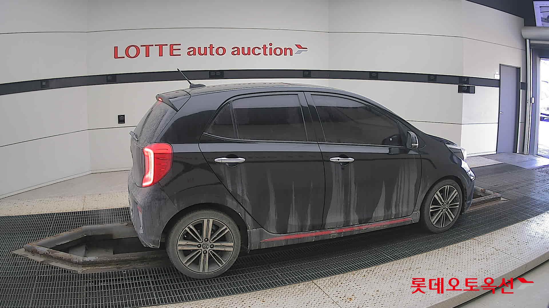 Kia Morning id 3628838 из Кореи 18