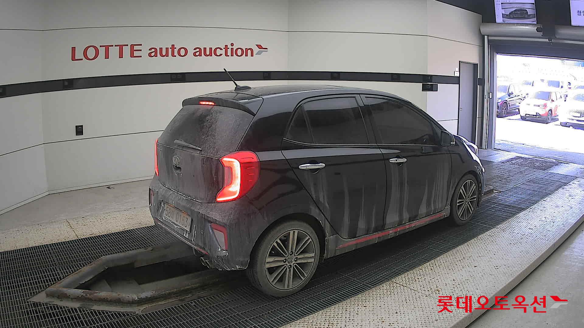 Kia Morning id 3628838 из Кореи 19