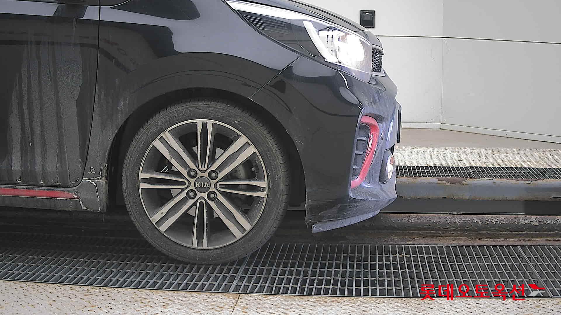 Kia Morning id 3628838 из Кореи 23