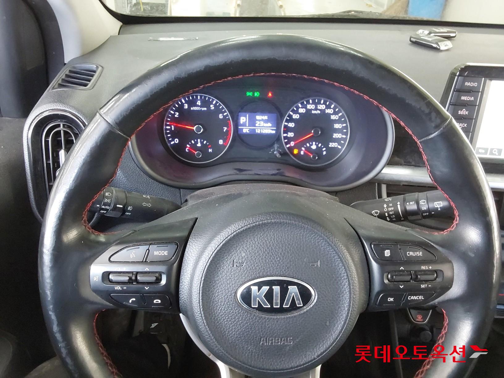 Kia Morning id 3628838 из Кореи 29