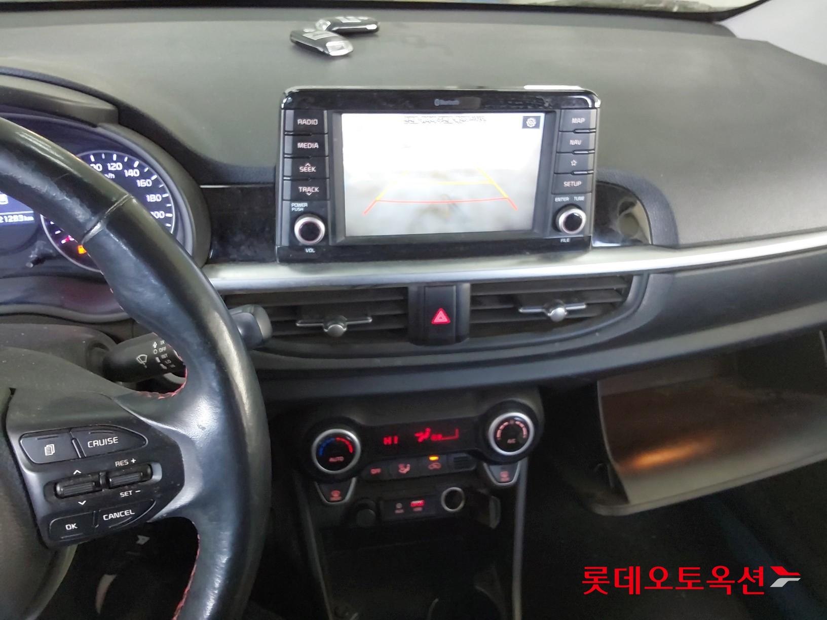 Kia Morning id 3628838 из Кореи 32