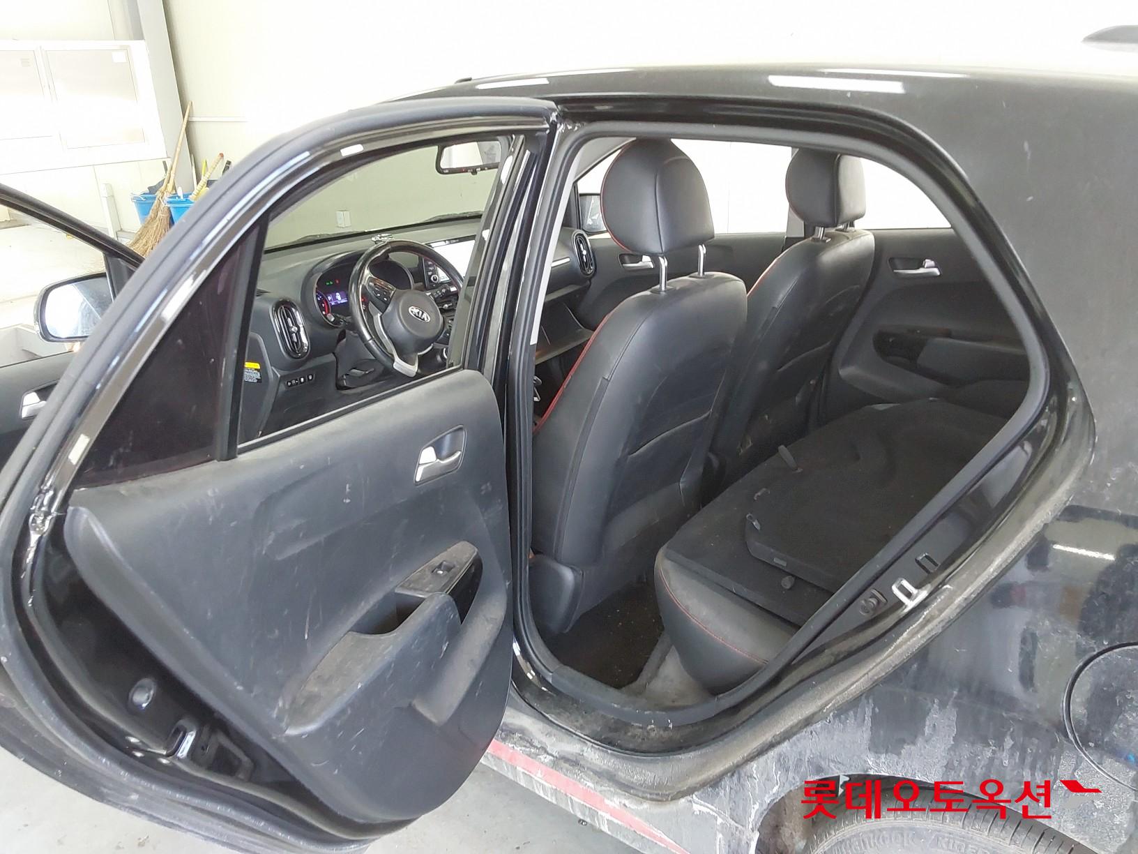 Kia Morning id 3628838 из Кореи 36