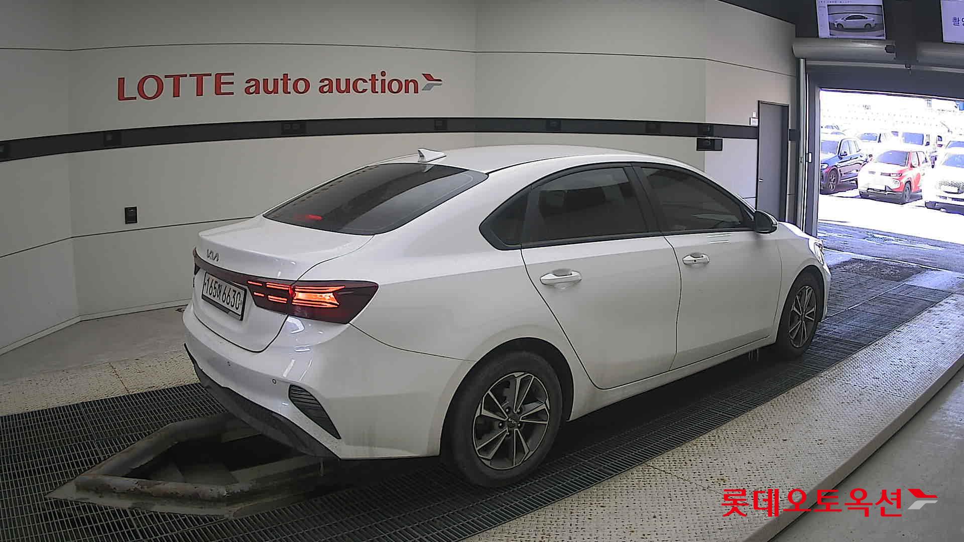 Kia K3 id 3628824 из Кореи 19