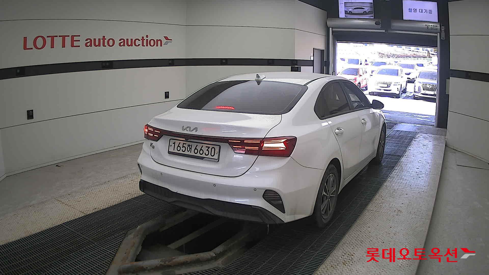 Kia K3 id 3628824 из Кореи 20