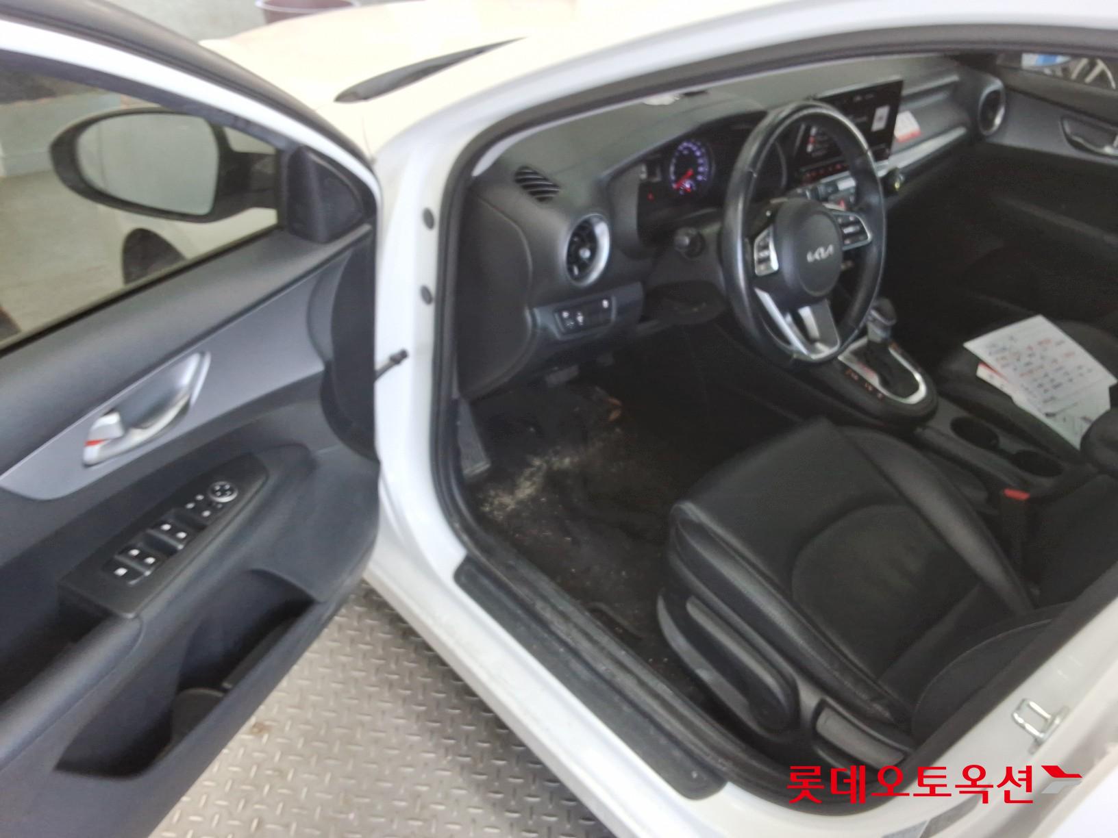 Kia K3 id 3628824 из Кореи 35