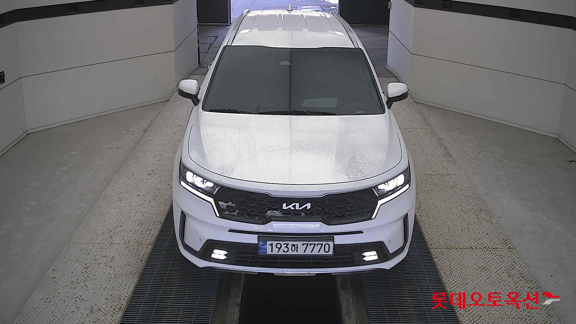 Kia Sorento id 3633639 из Кореи 8