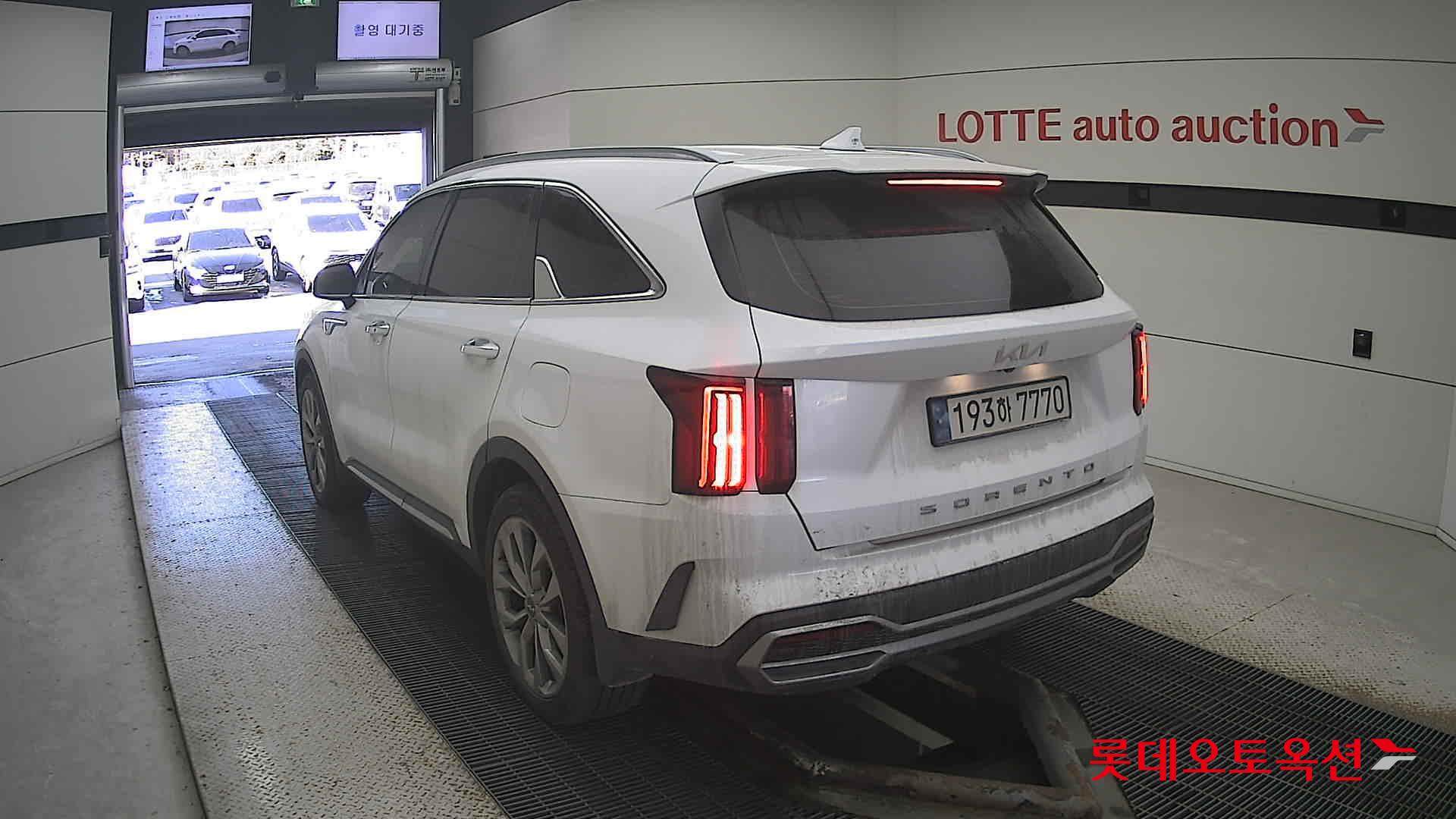 Kia Sorento id 3633639 из Кореи 9