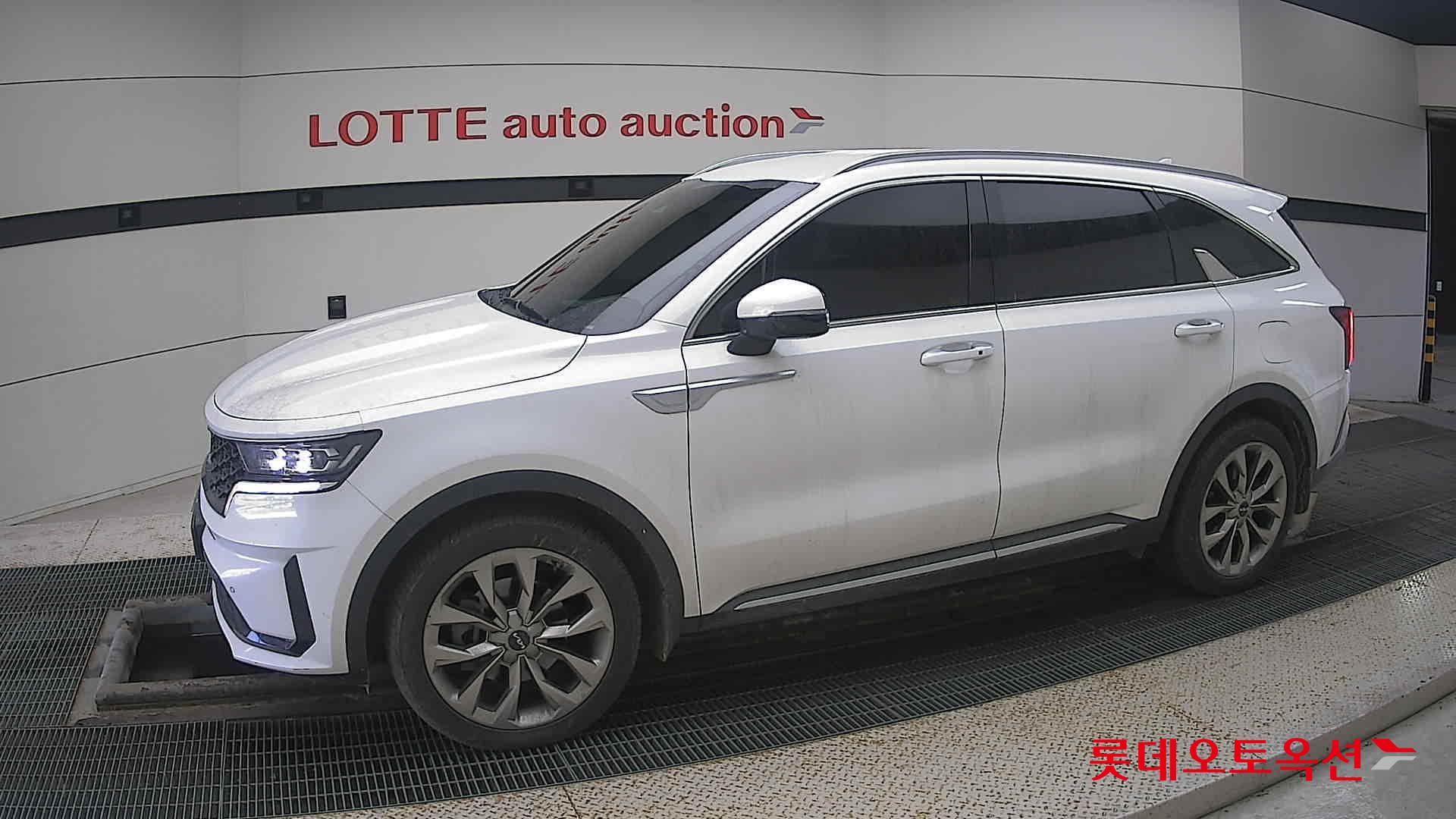 Kia Sorento id 3633639 из Кореи 12