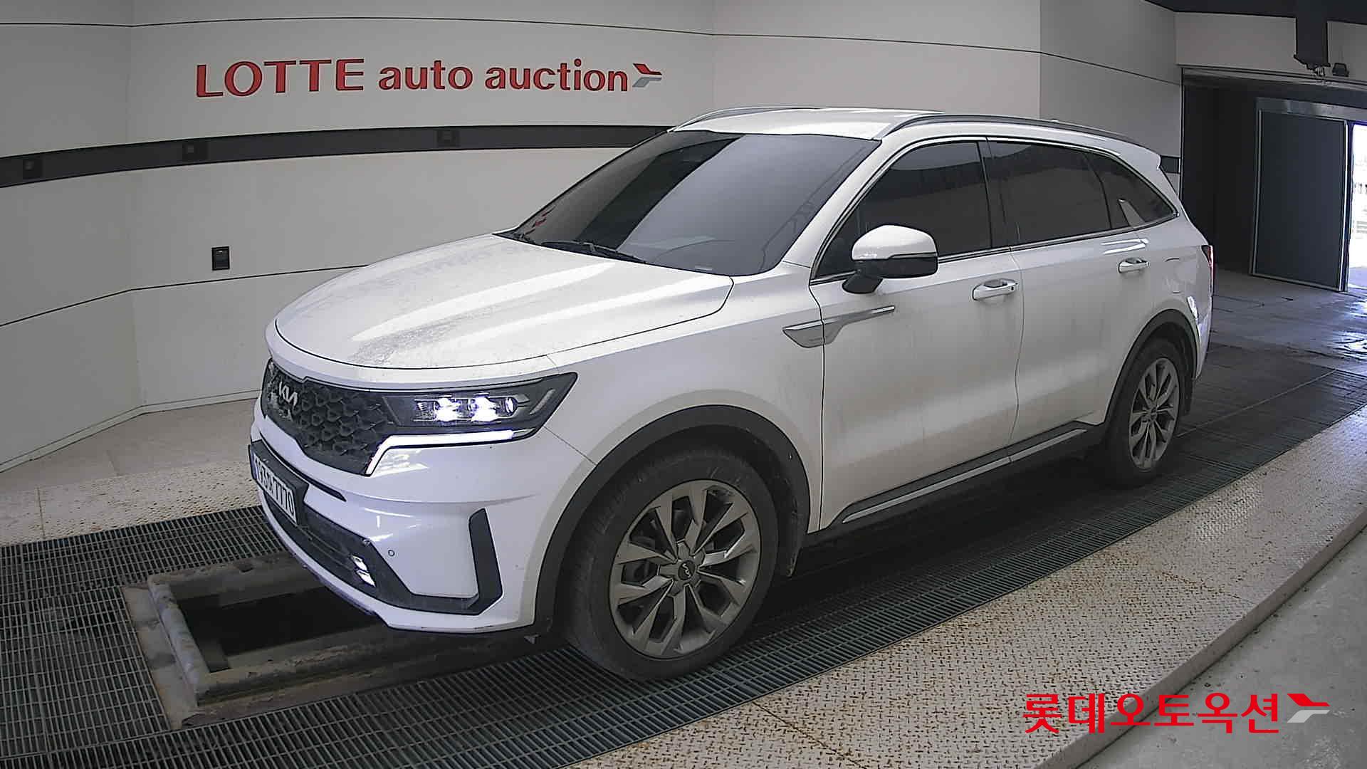 Kia Sorento id 3633639 из Кореи 13