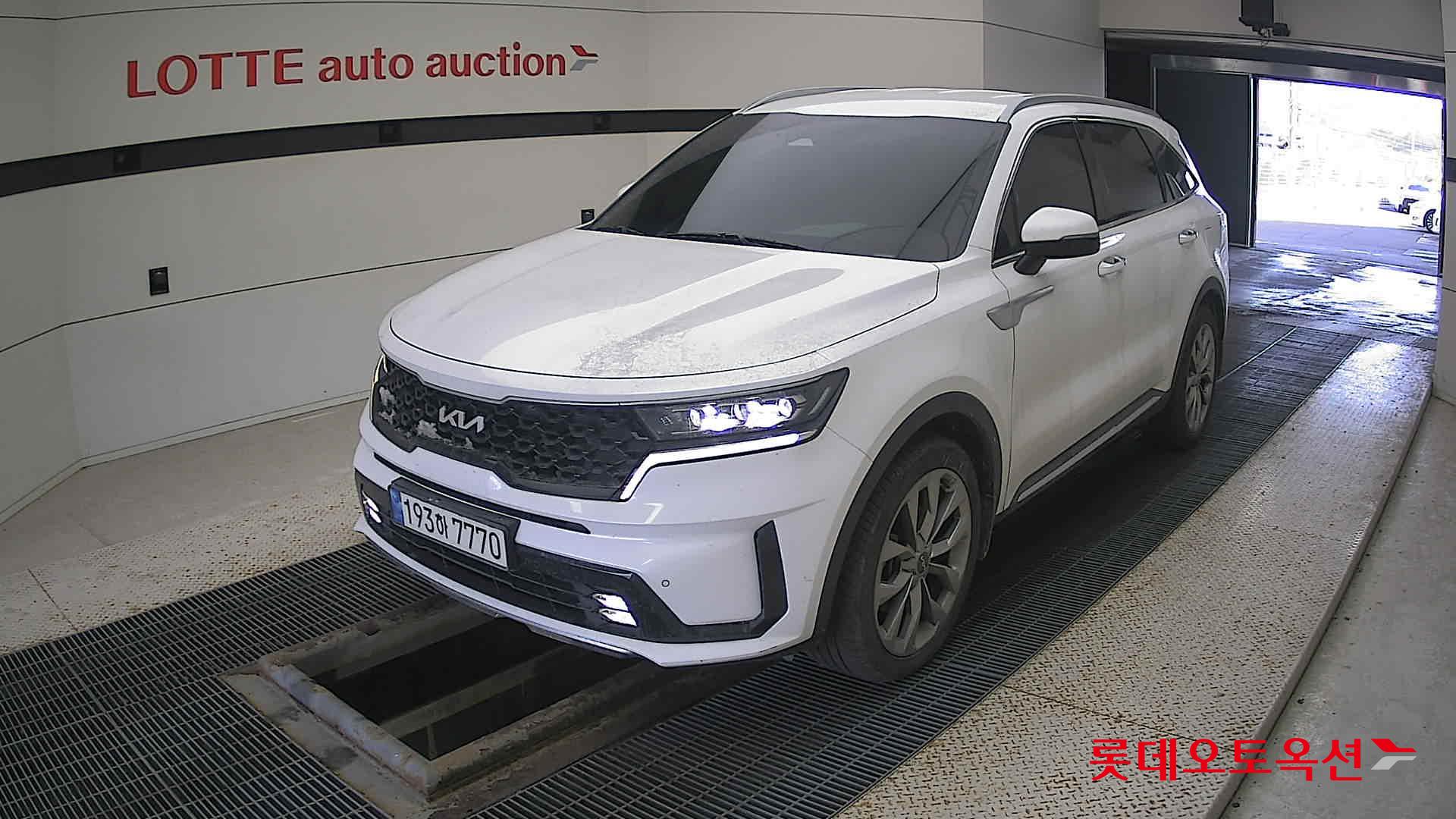 Kia Sorento id 3633639 из Кореи 14