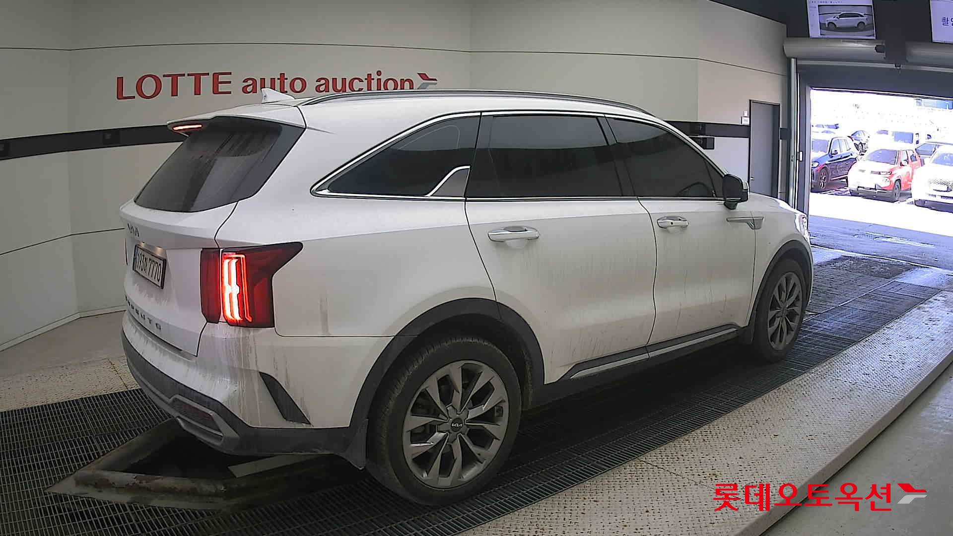 Kia Sorento id 3633639 из Кореи 19