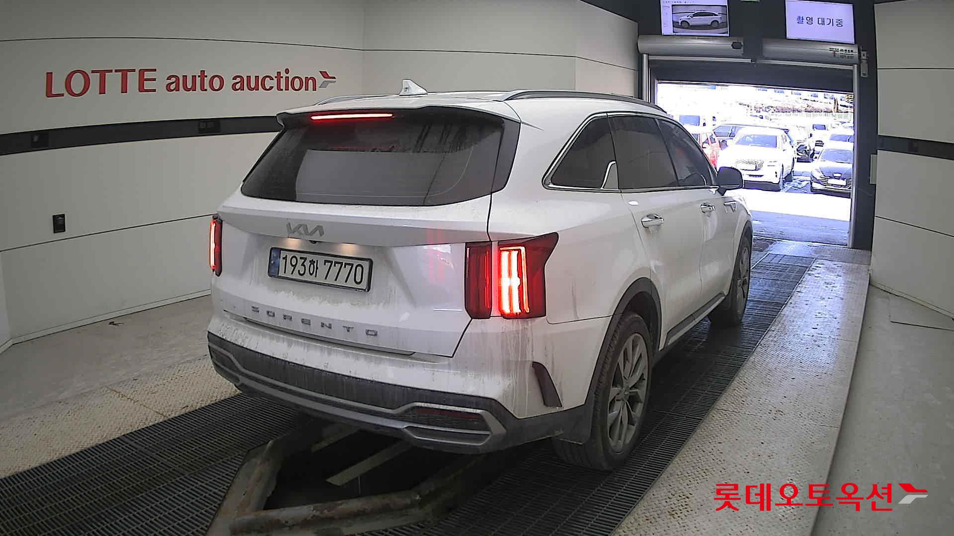 Kia Sorento id 3633639 из Кореи 20