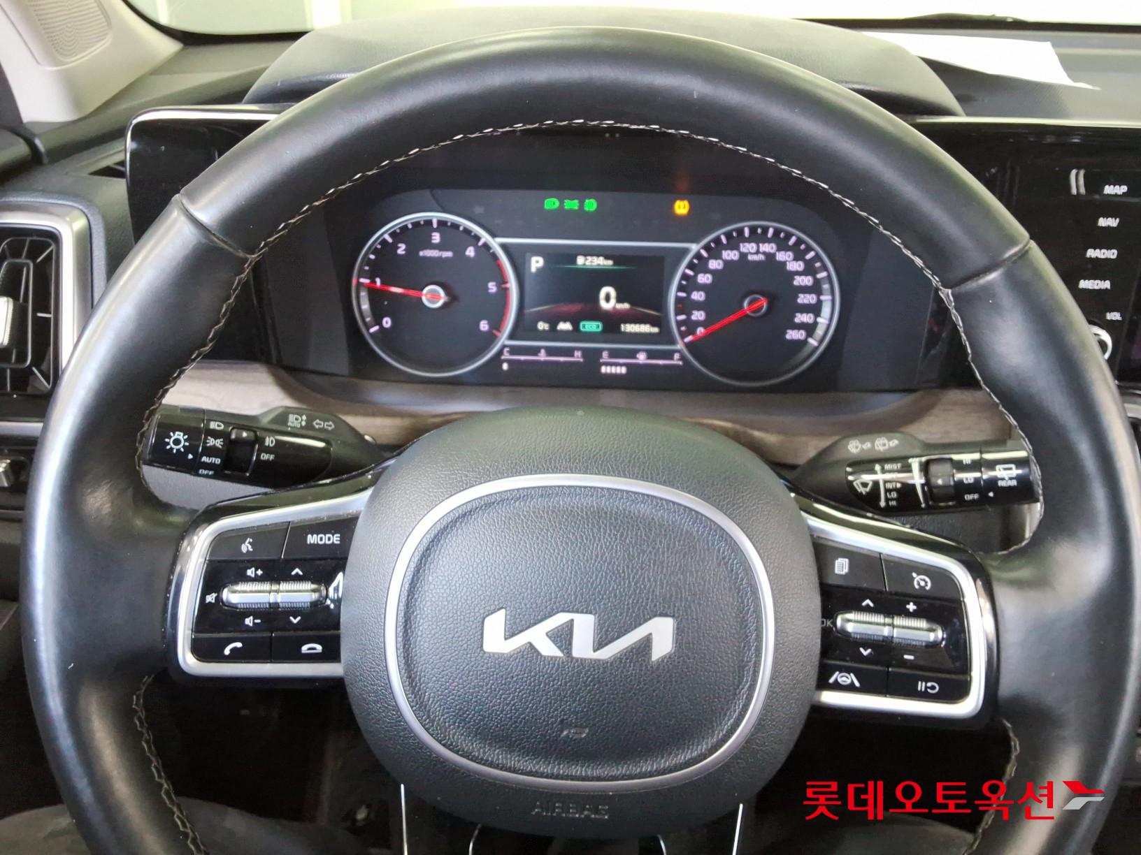 Kia Sorento id 3633639 из Кореи 29