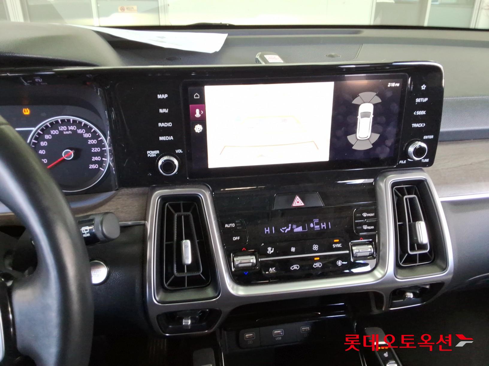 Kia Sorento id 3633639 из Кореи 31