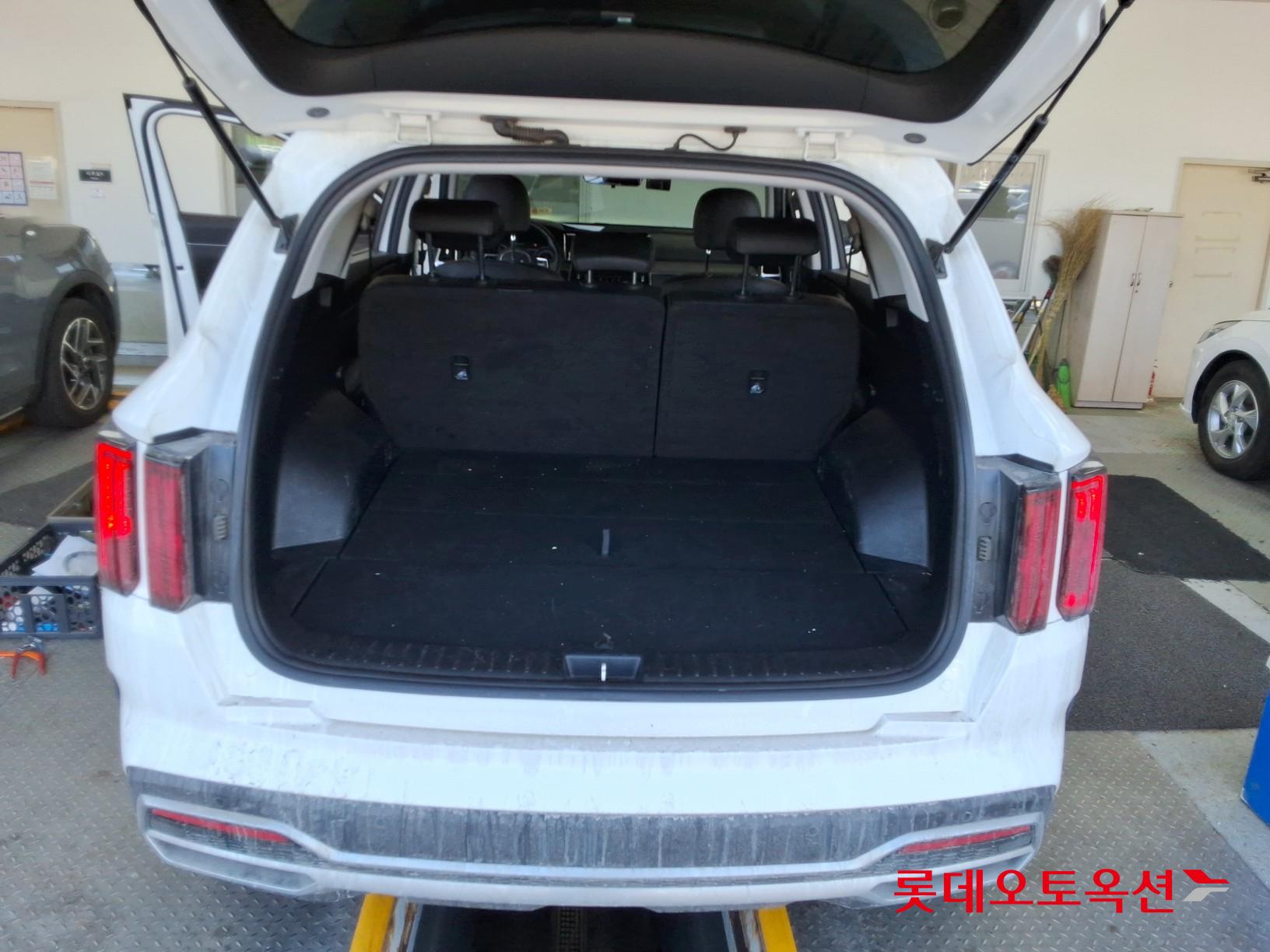 Kia Sorento id 3633639 из Кореи 37