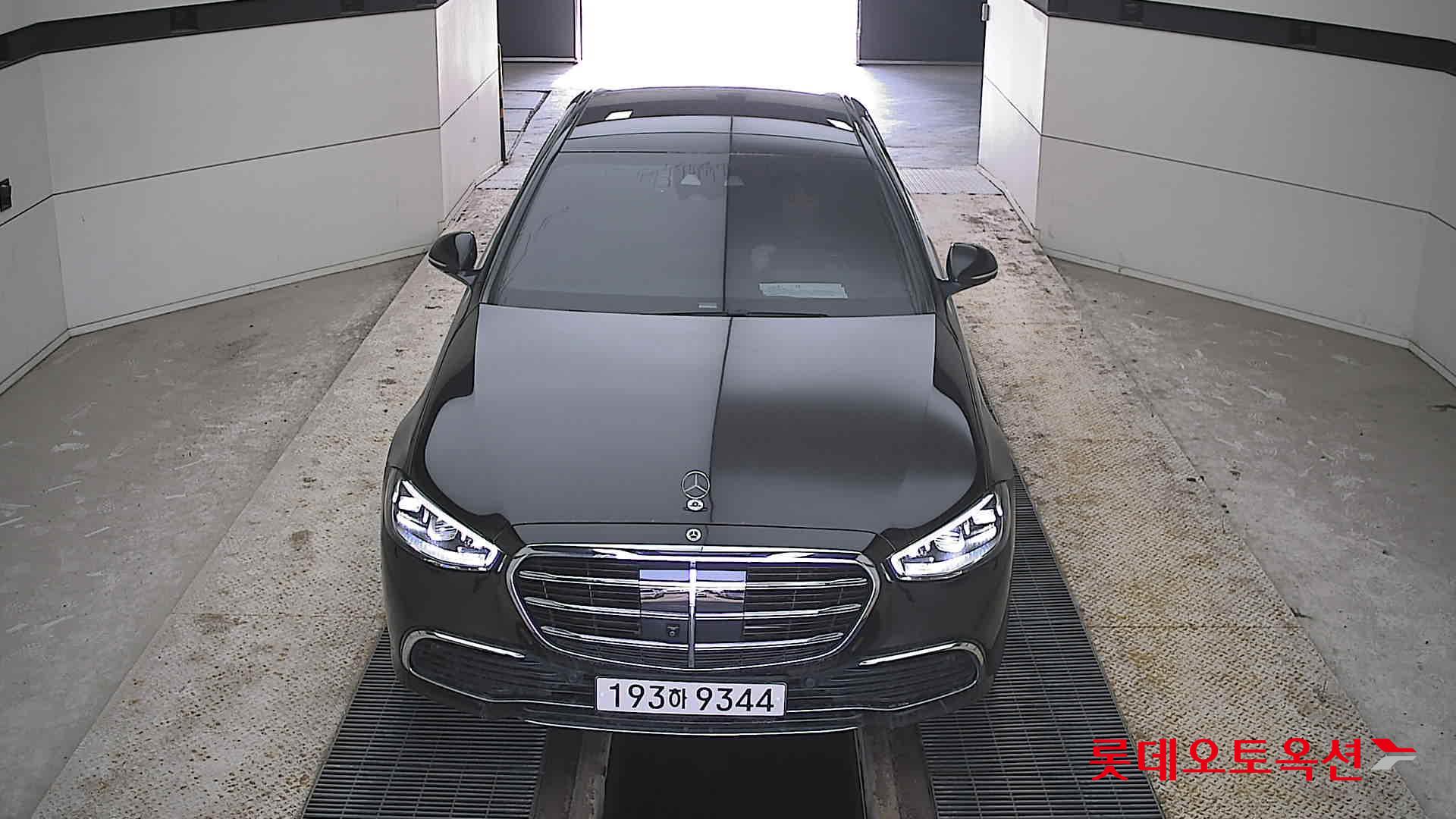 메르세데스-벤츠 기타