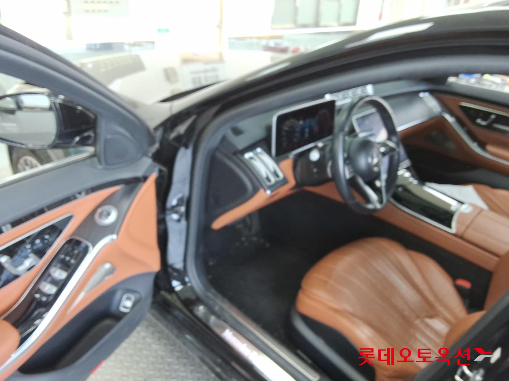 메르세데스-벤츠 기타 2022 - 이미지 36