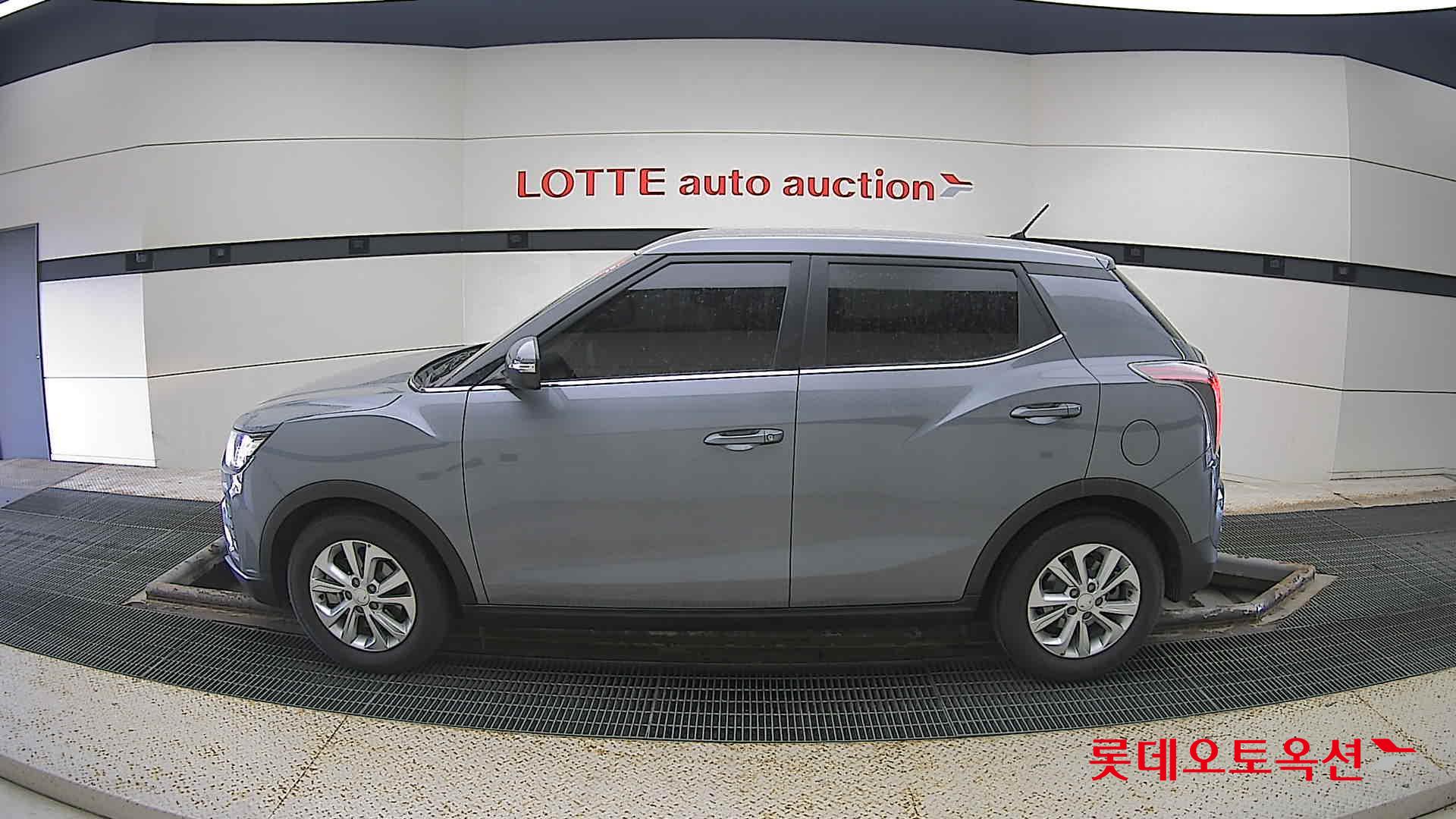 SsangYong Tivoli id 3628868 из Кореи 7