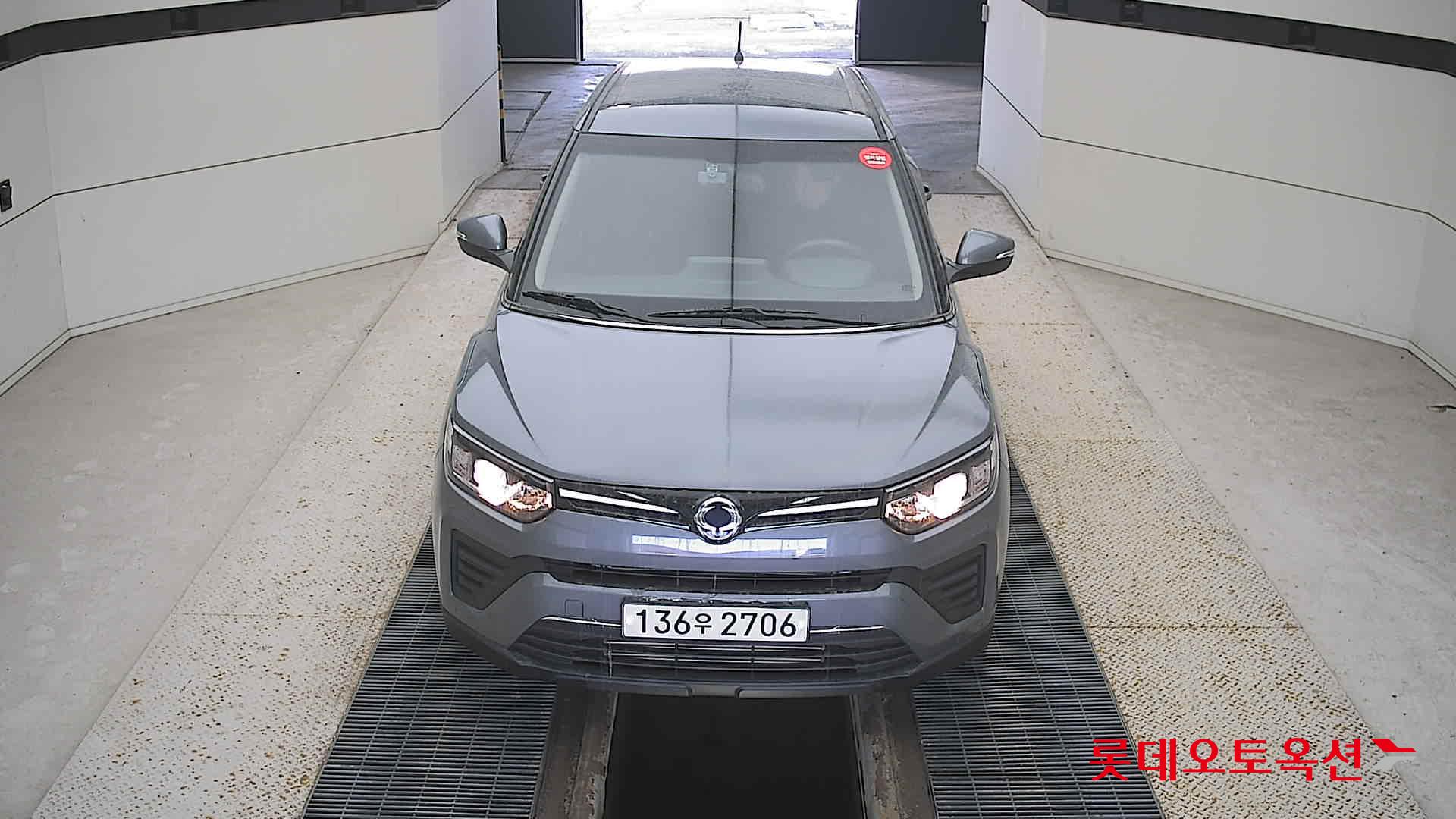 SsangYong Tivoli id 3628868 из Кореи 8