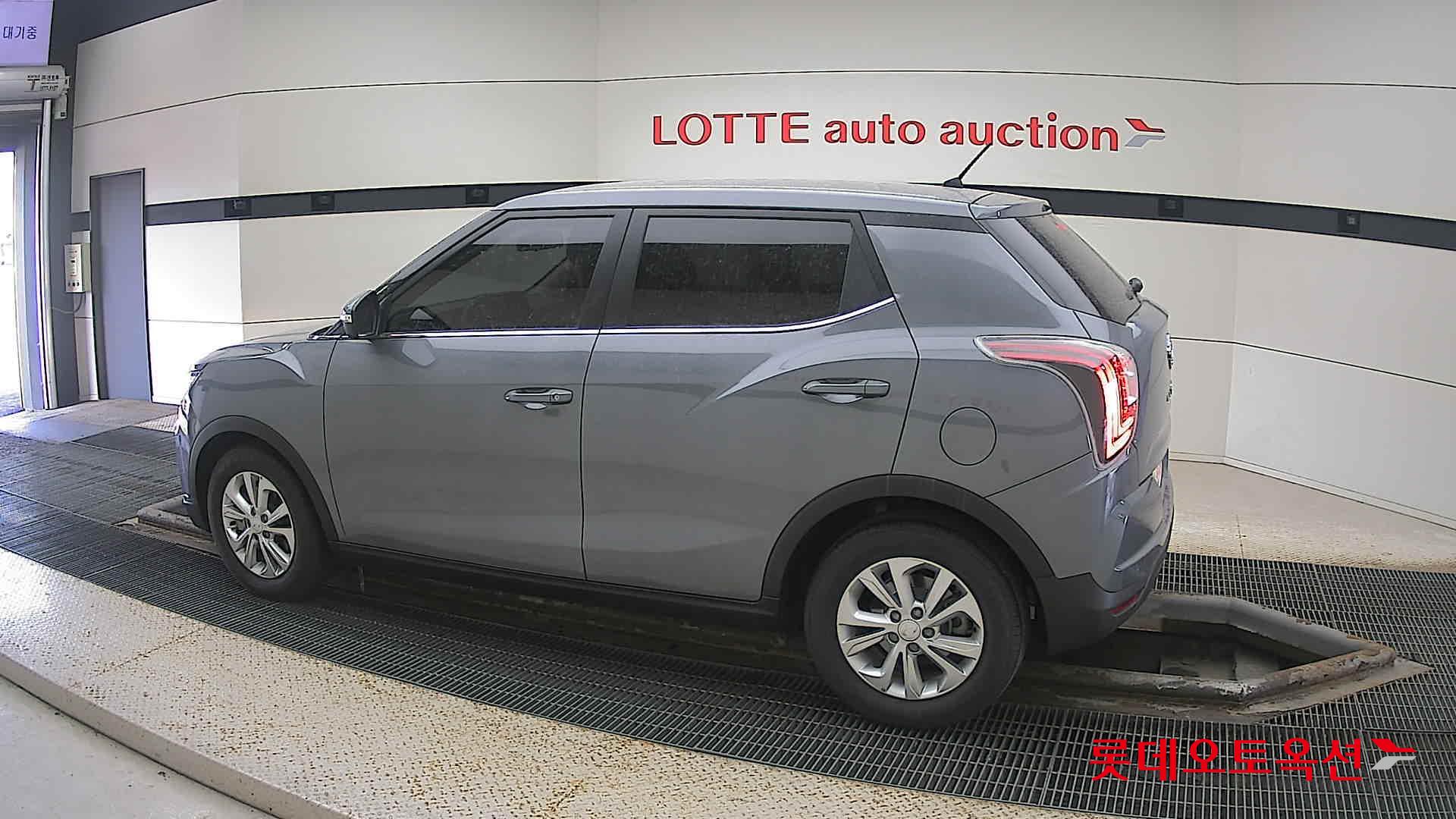 SsangYong Tivoli id 3628868 из Кореи 11