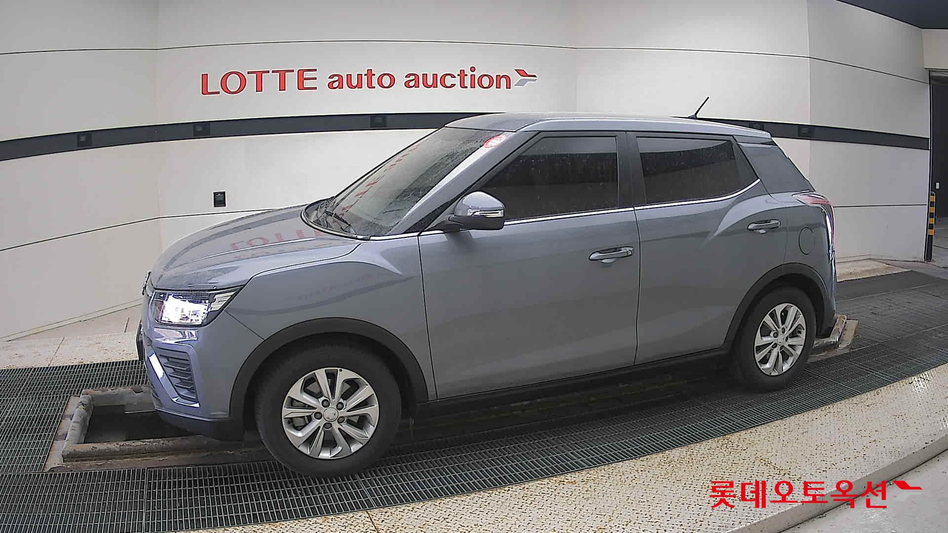 SsangYong Tivoli id 3628868 из Кореи 12