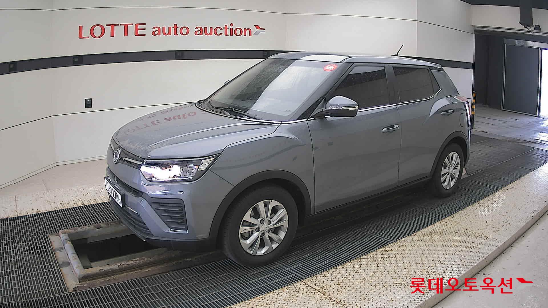SsangYong Tivoli id 3628868 из Кореи 13