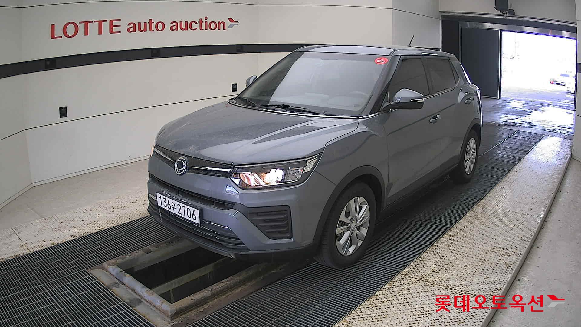 SsangYong Tivoli id 3628868 из Кореи 14